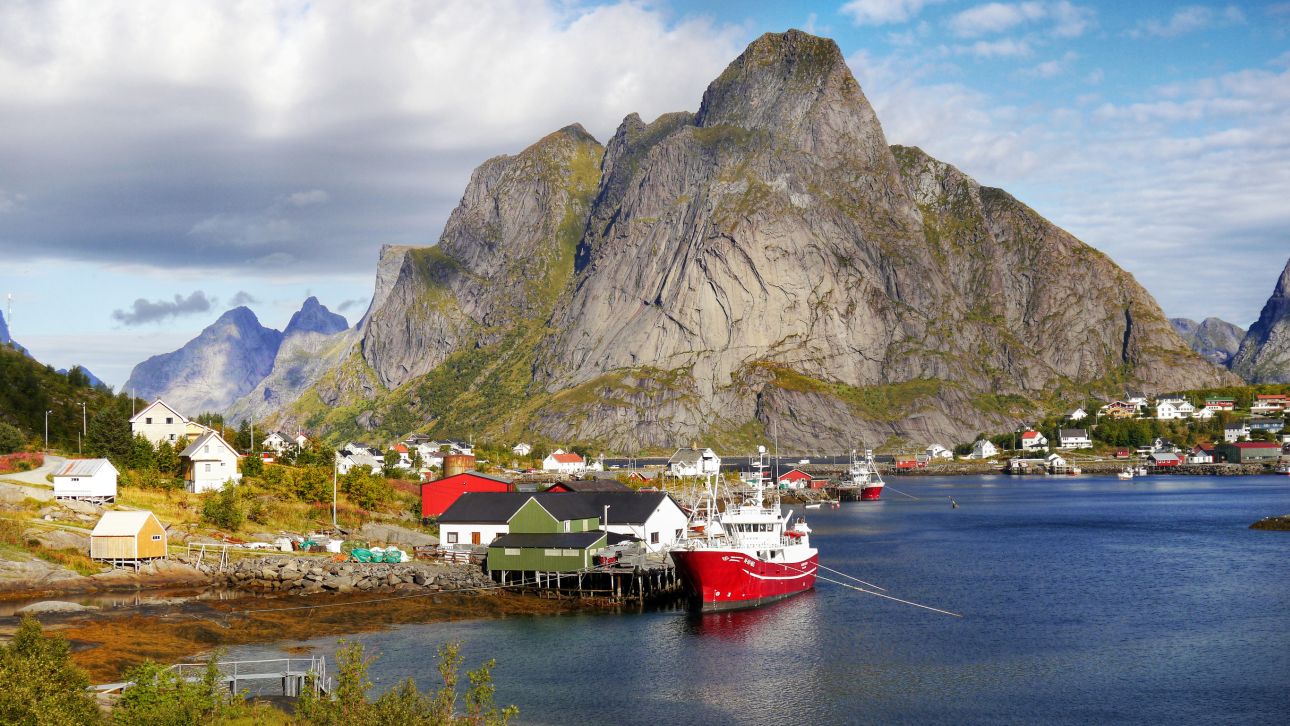 Lofoten-Norvegia-123rf