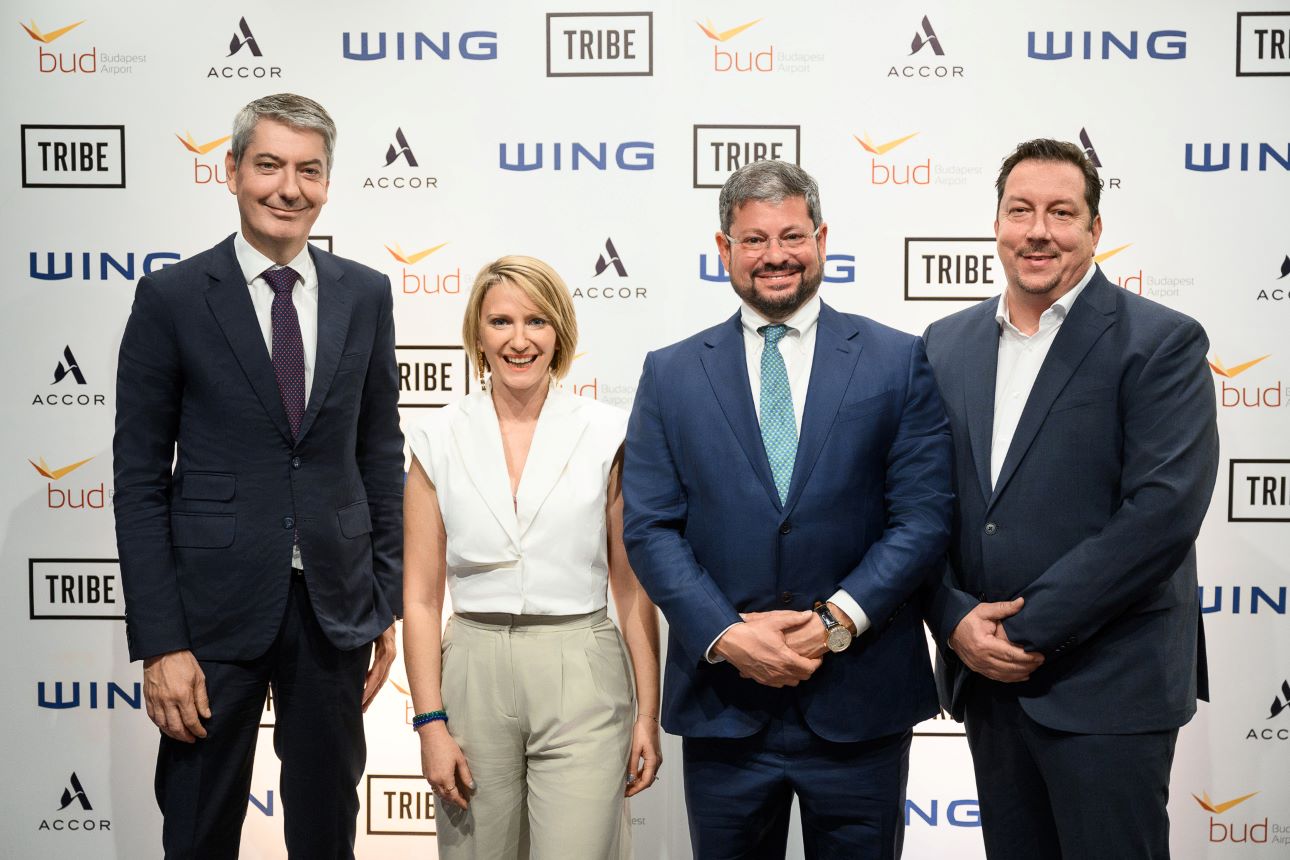 TRIBE-Bud-Airport-atadas, Fot&oacute;: Accor