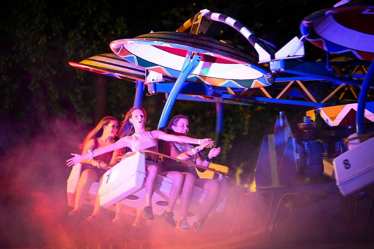debreceni vidámpark, Fotó: Visit Debrecen