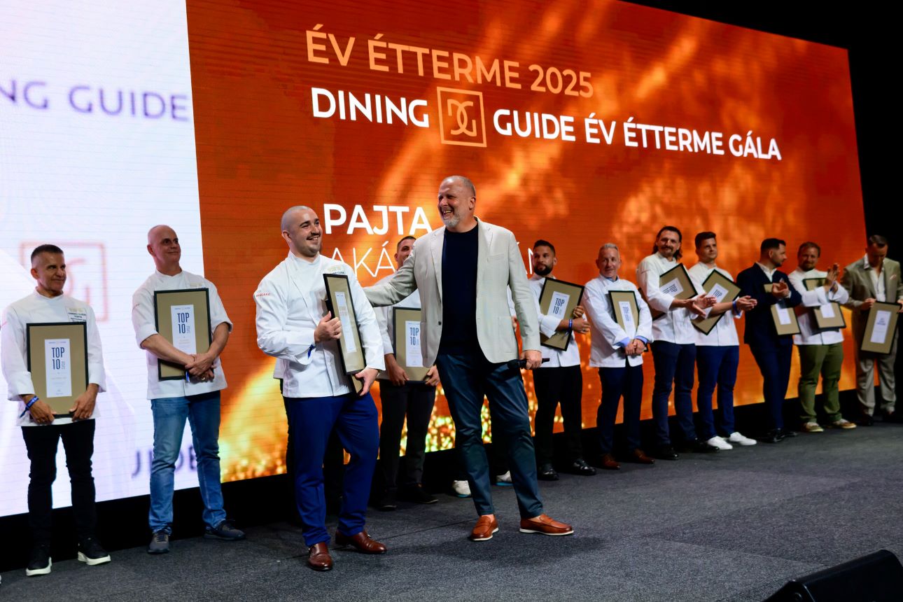 Ev-Etterme-2025-Pajta, Fotó: Dining Guide