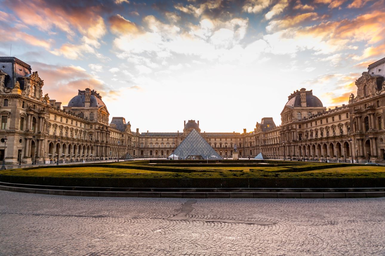 louvre-123rf, Fot&oacute;: 123rf.com