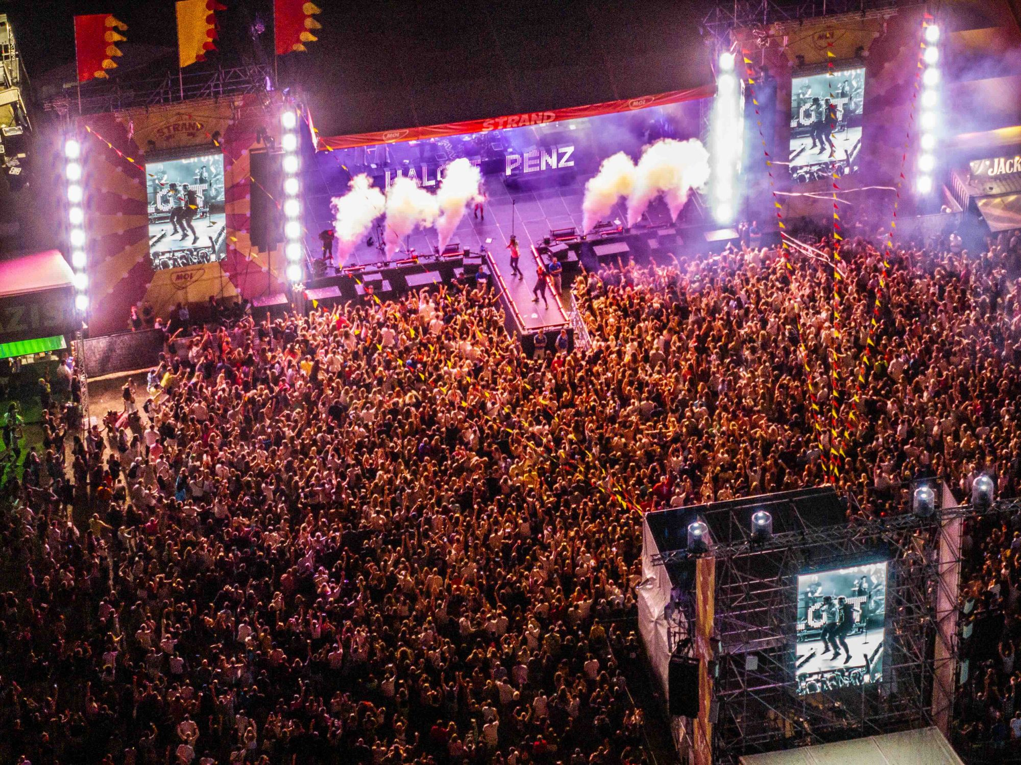strand-fesztival-koncert, Fot&oacute;: Strand Fesztiv&aacute;l