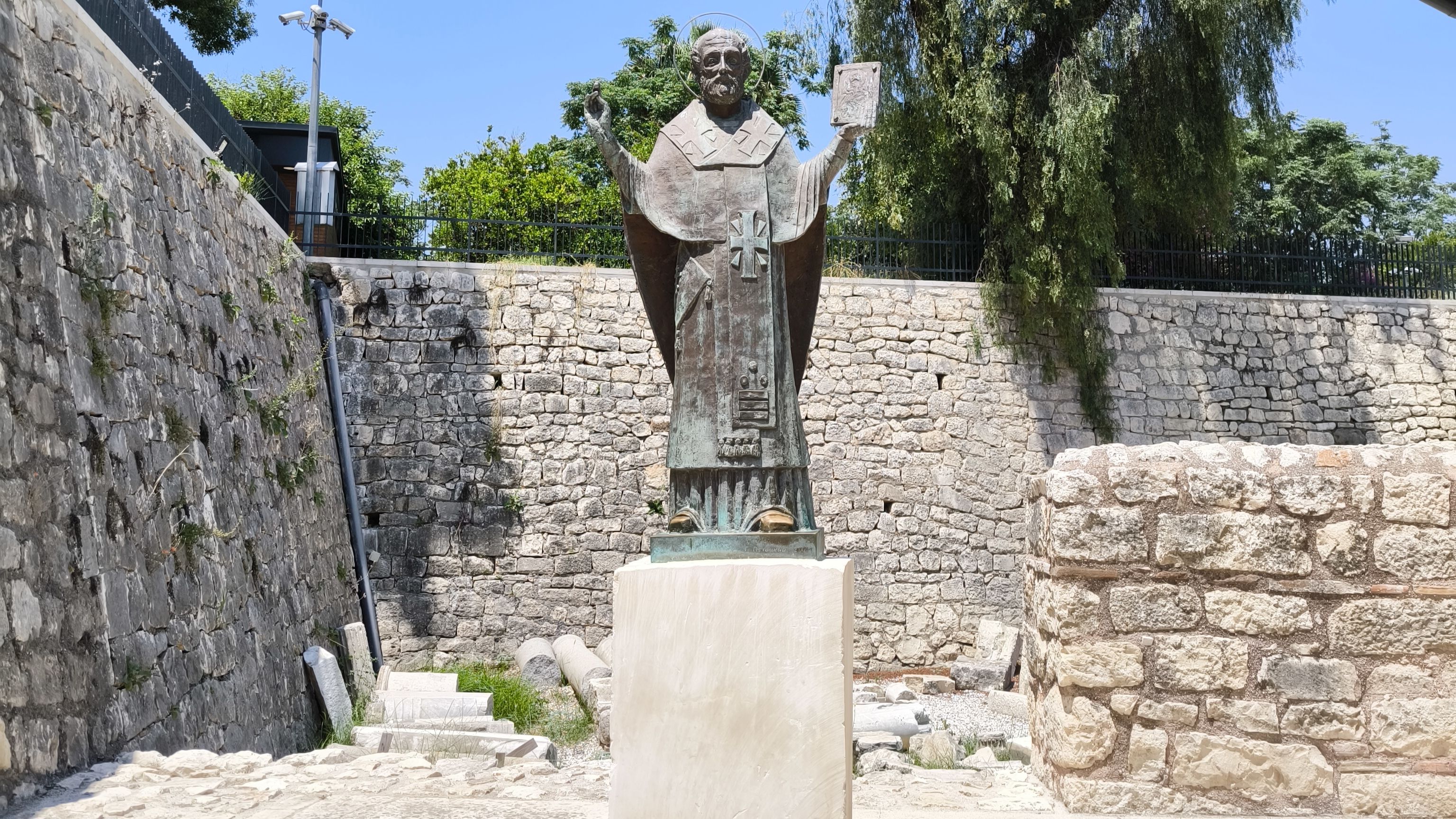 Szent Miklos, Fot&oacute;: Imre Lorinc