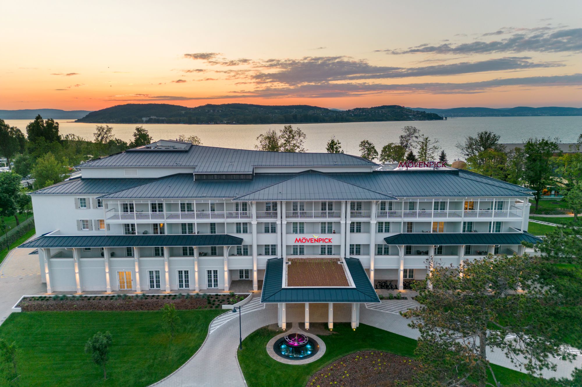 movenpick-balaland, Fotó: Mövenpick BalaLand