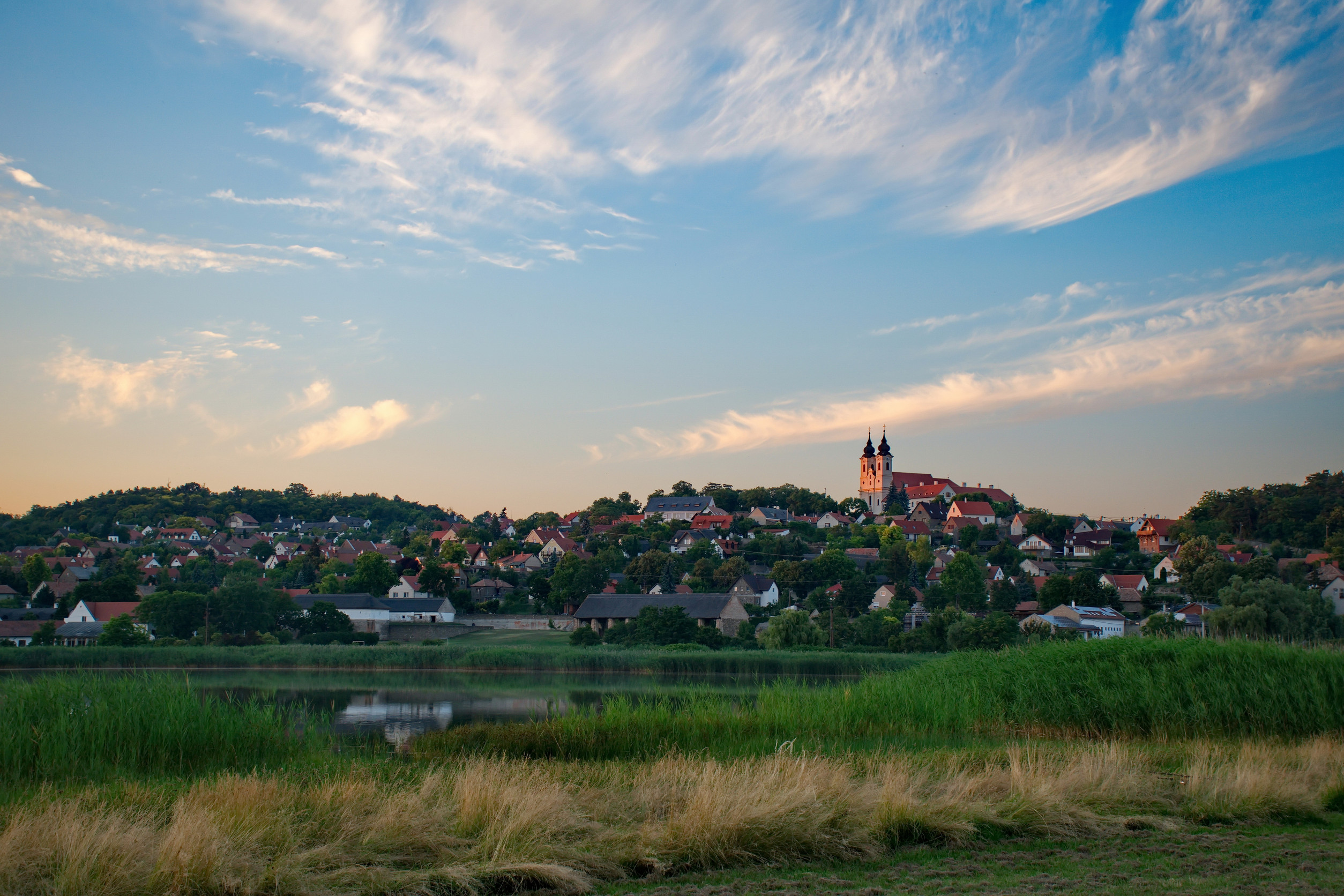 tihany-balaton-123rf, Fot&oacute;: 123rf.com