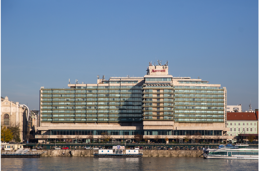 Budapest-Marriott, Fotó: BDPST Group