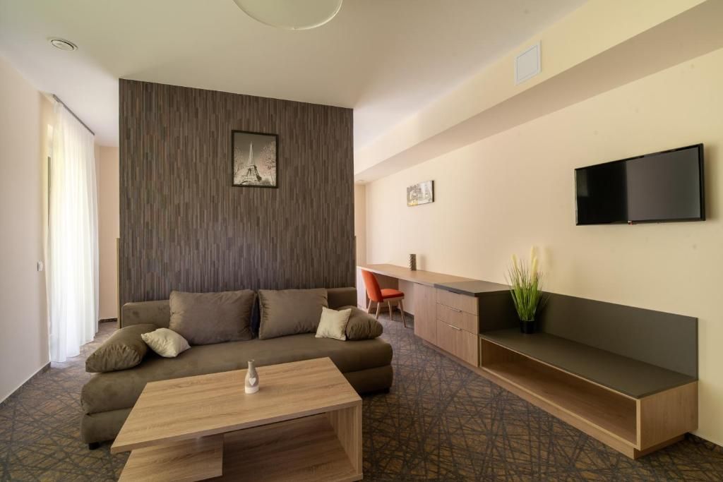 easy suites szoba, Fotó: easy suites