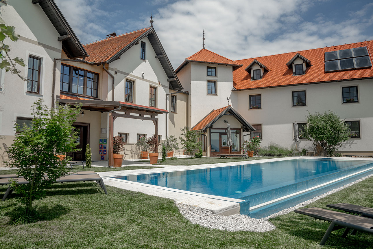Sibon Wine & Spa Resort Szlov&eacute;nia, Fot&oacute;: MGM Media Optima