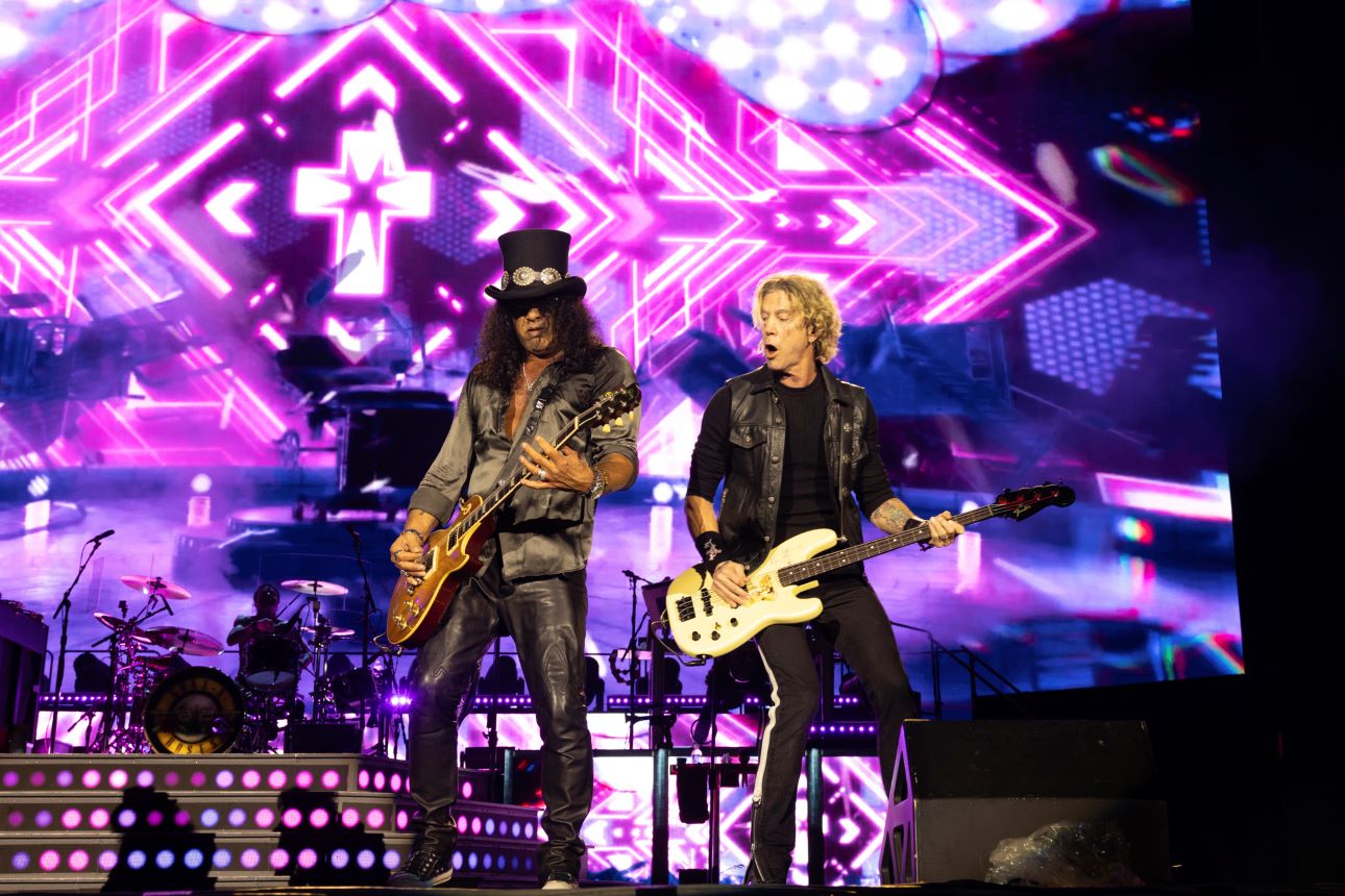 Guns-N-Roses