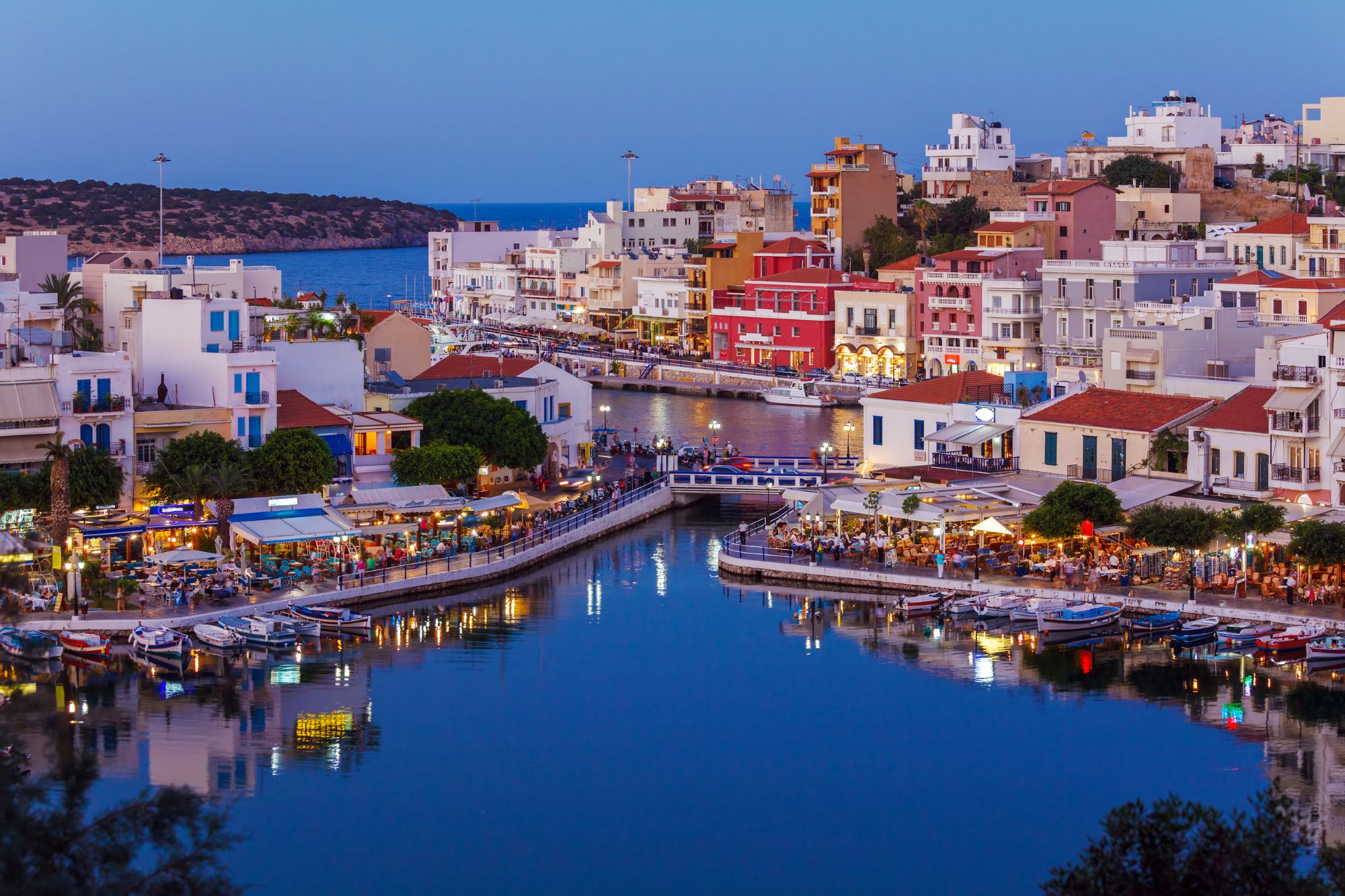 agios-nikolaos, Fot&oacute;: 123rf.com