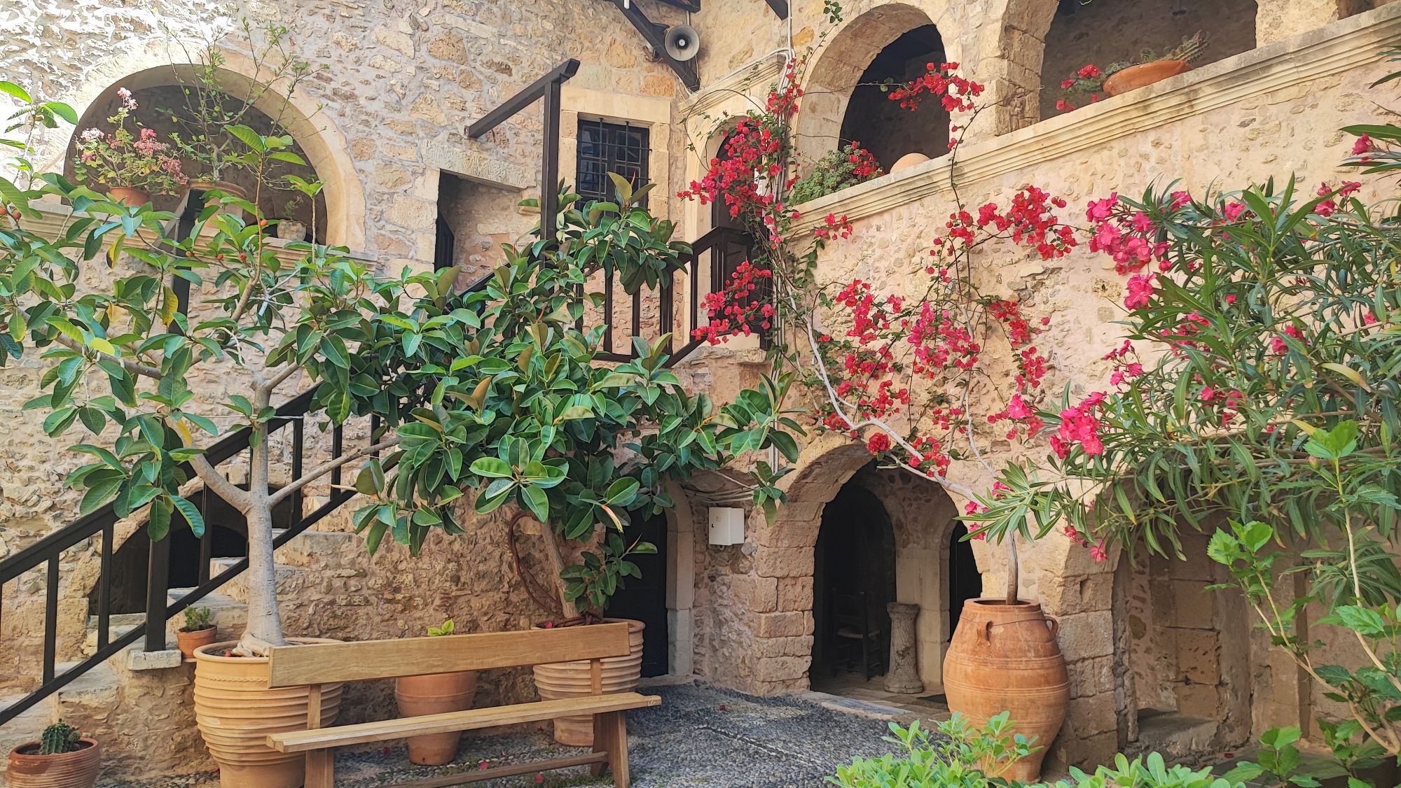 kolostor-kreta, Fot&oacute;: turizmus.com