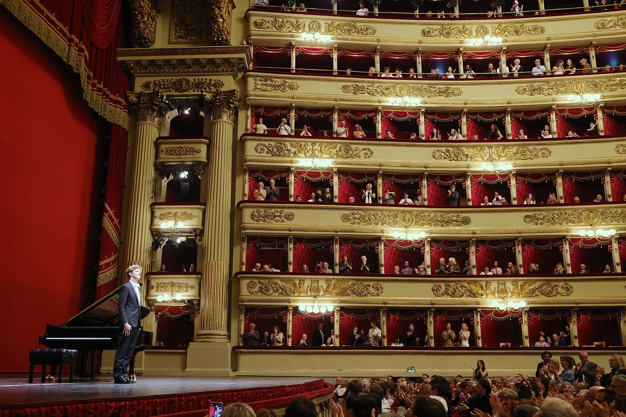 teatro-scala, Fotó: Teatro alla Scala