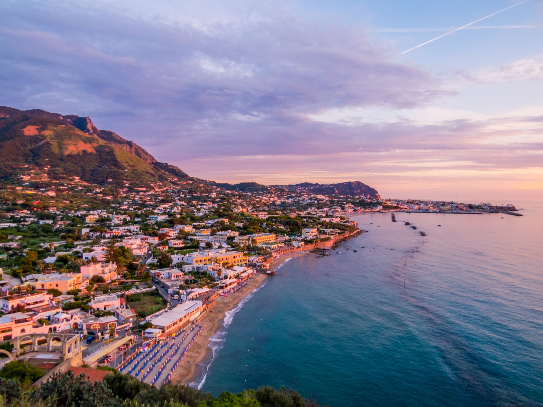 ischia, Fot&oacute;: 123rf.com