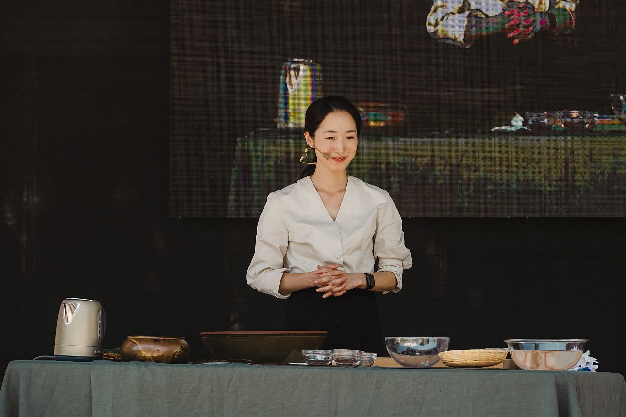 Kim Taeyeon, Fot&oacute;: Antal Zsani