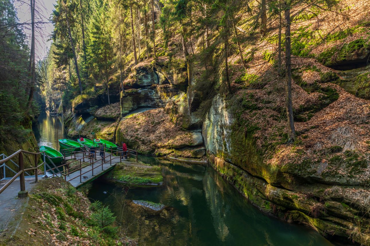 Kamenica-Gorge-123rf, Fotó: 123rf.com