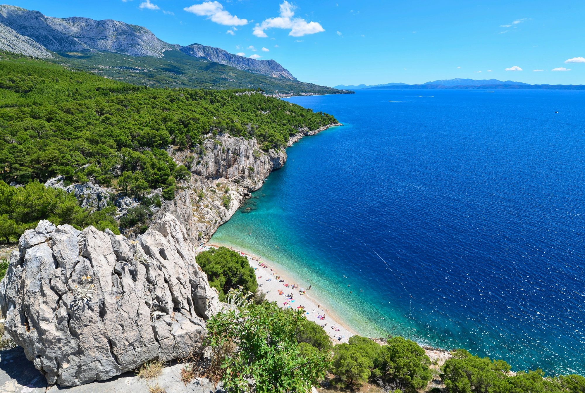 nugal beach, Fot&oacute;: Vjeko Begovic