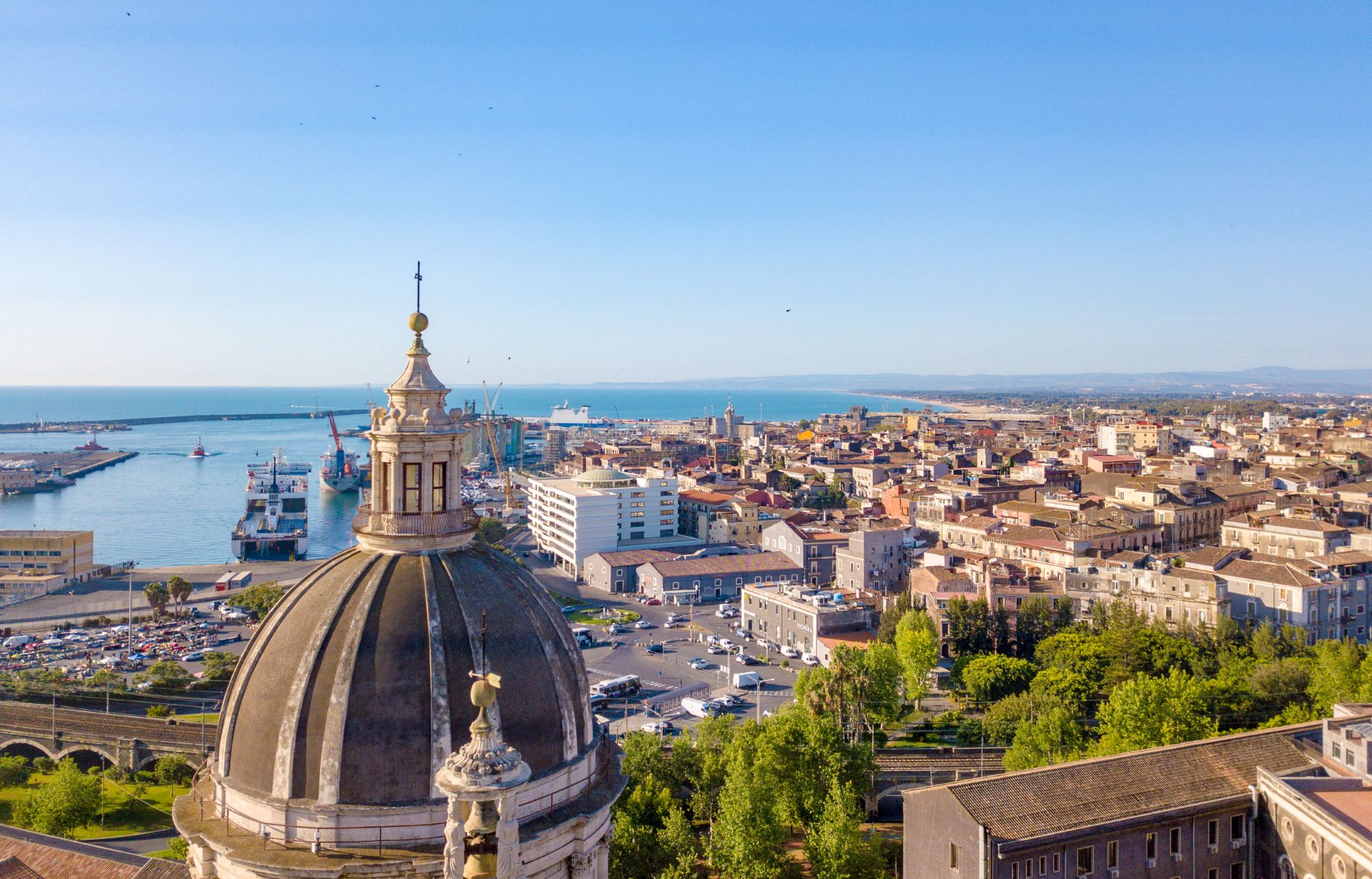 catania, Fot&oacute;: 123rf.com