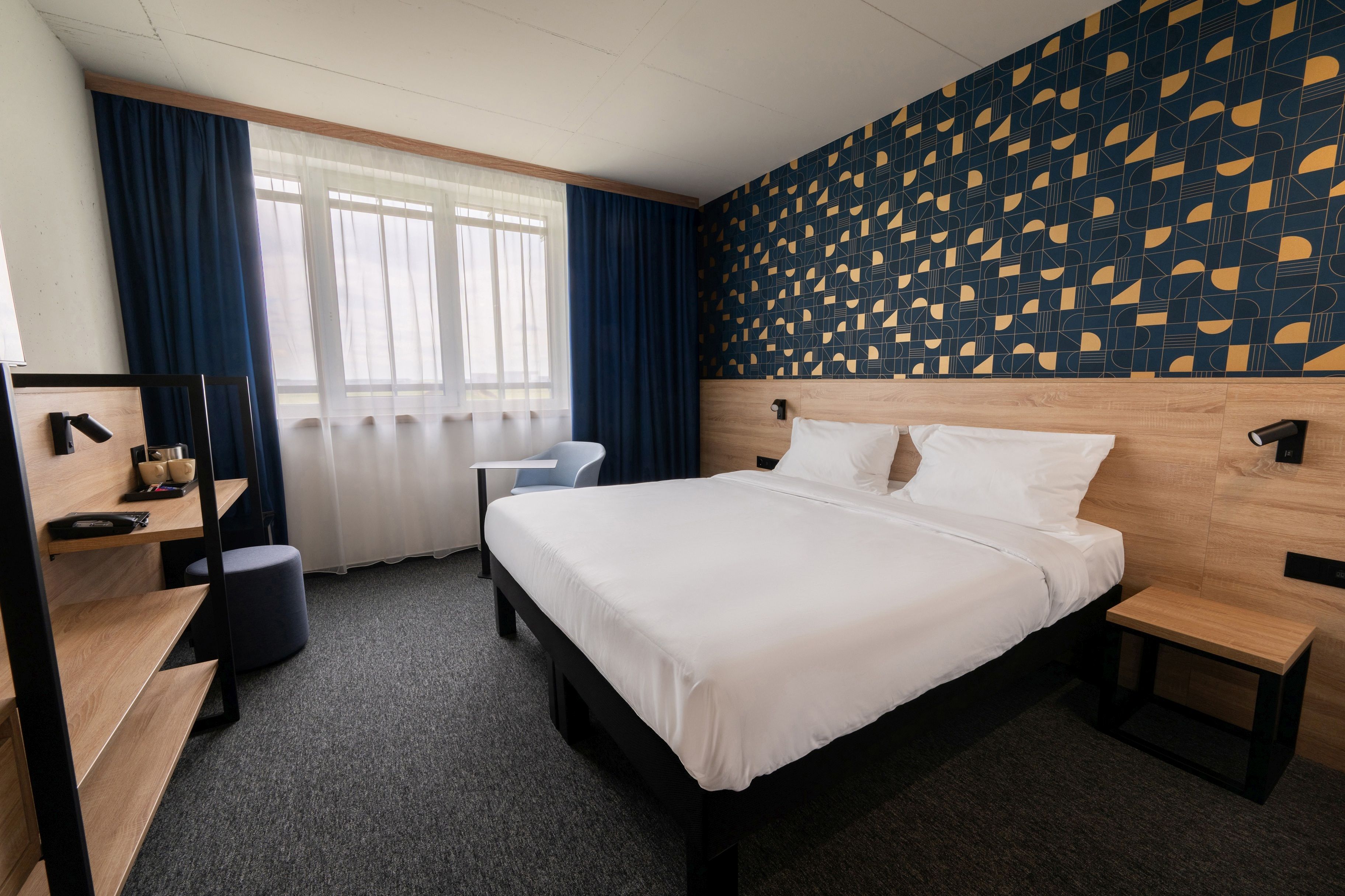 ibis debrecen szoba, Fot&oacute;: Accor