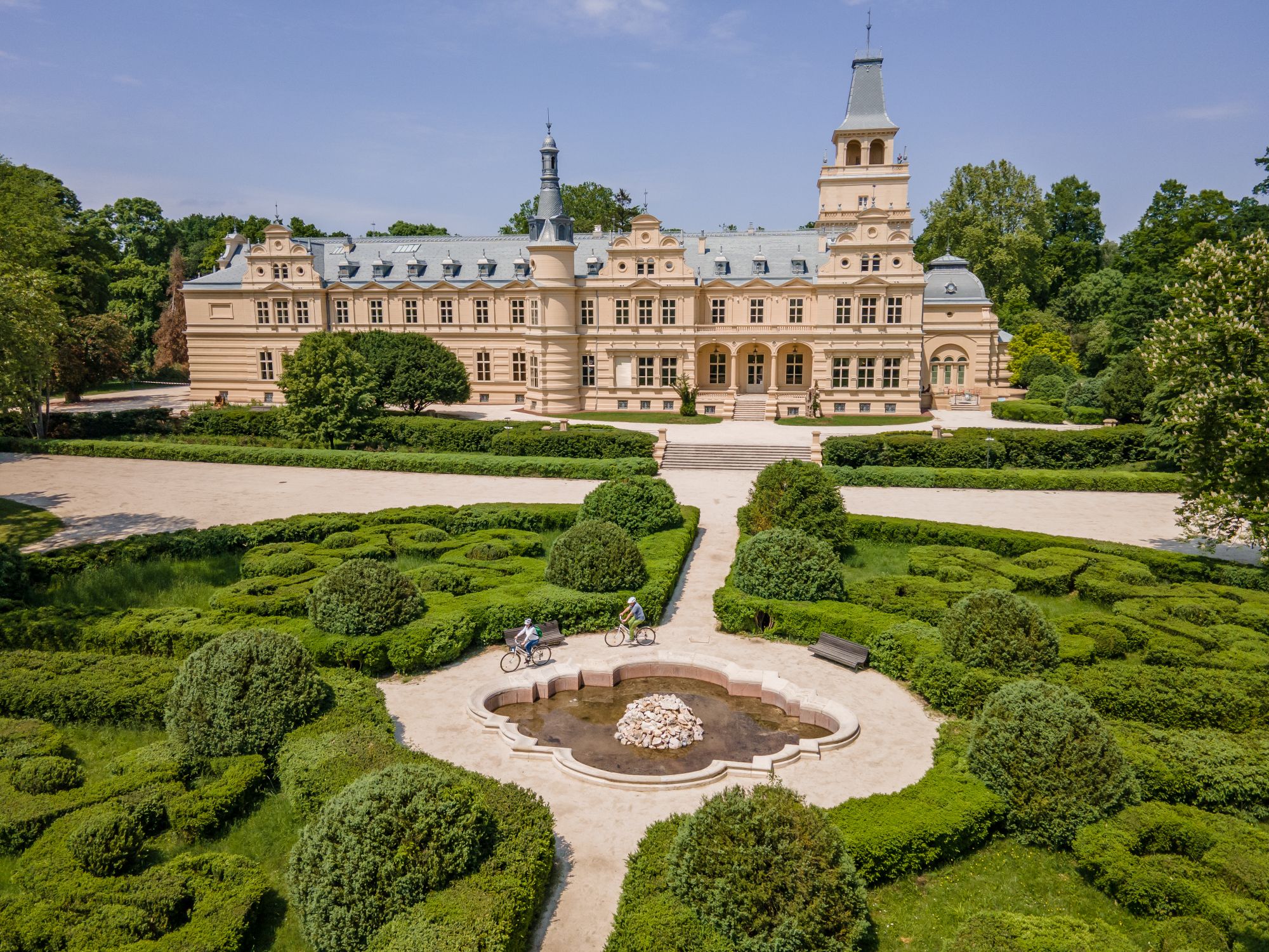 wenckheim-kastely, Fot&oacute;: Akt&iacute;v Magyarorsz&aacute;g
