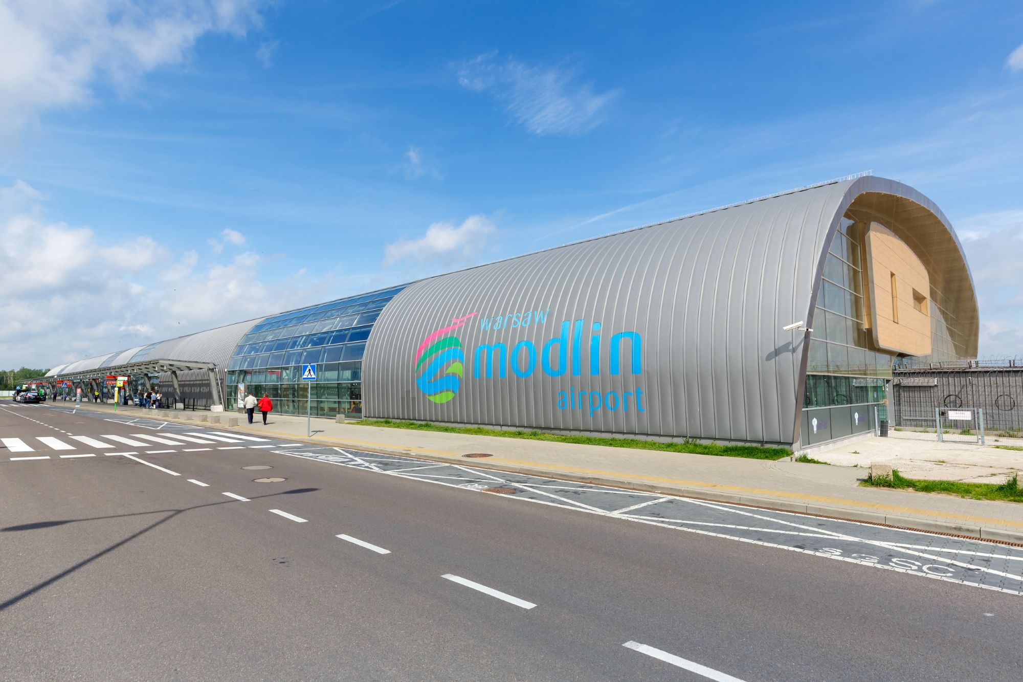 modlin-repter, Fot&oacute;: 123rf.com