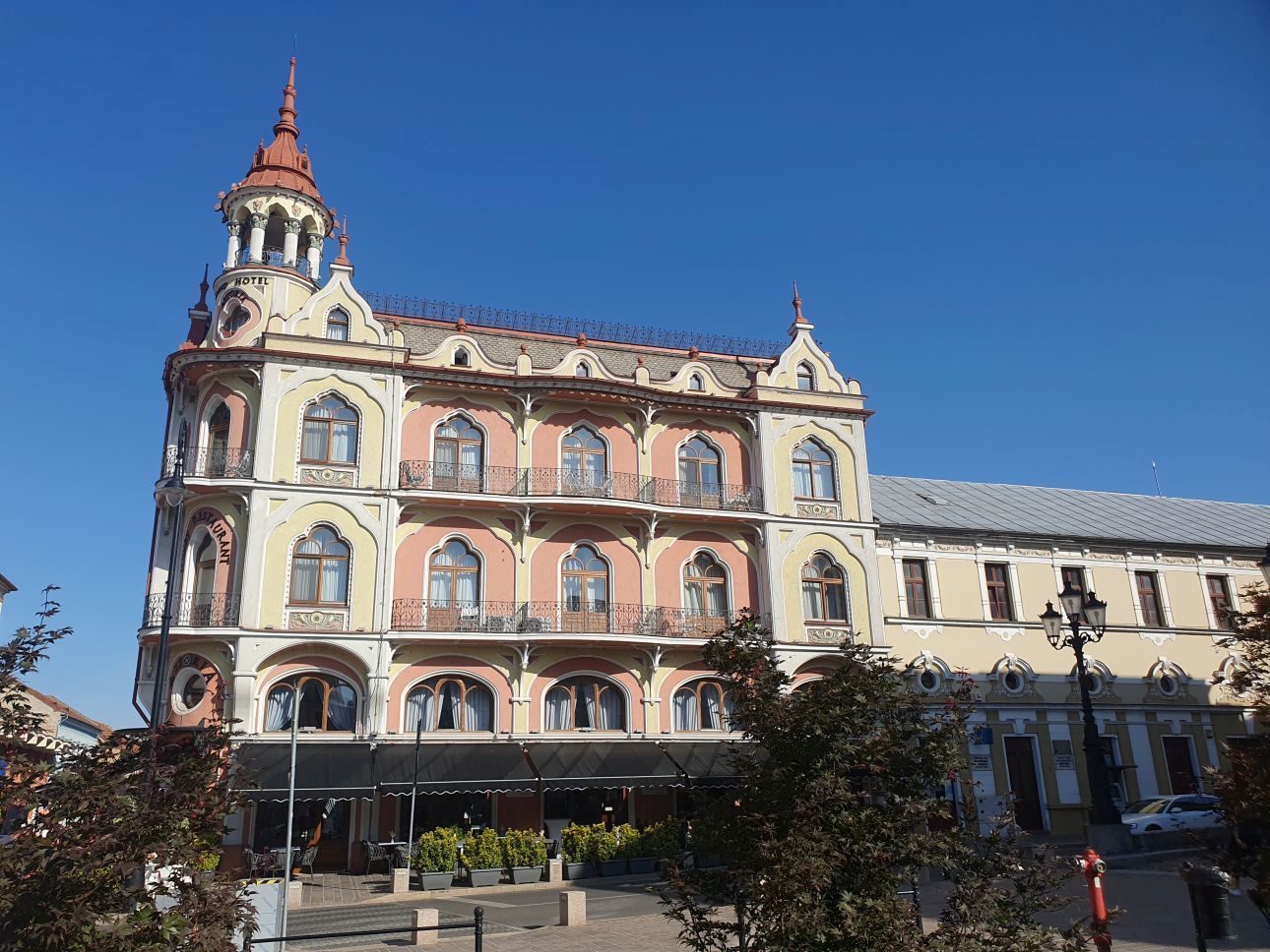 astoria-nagyvarad, Fot&oacute;: turizmus.com