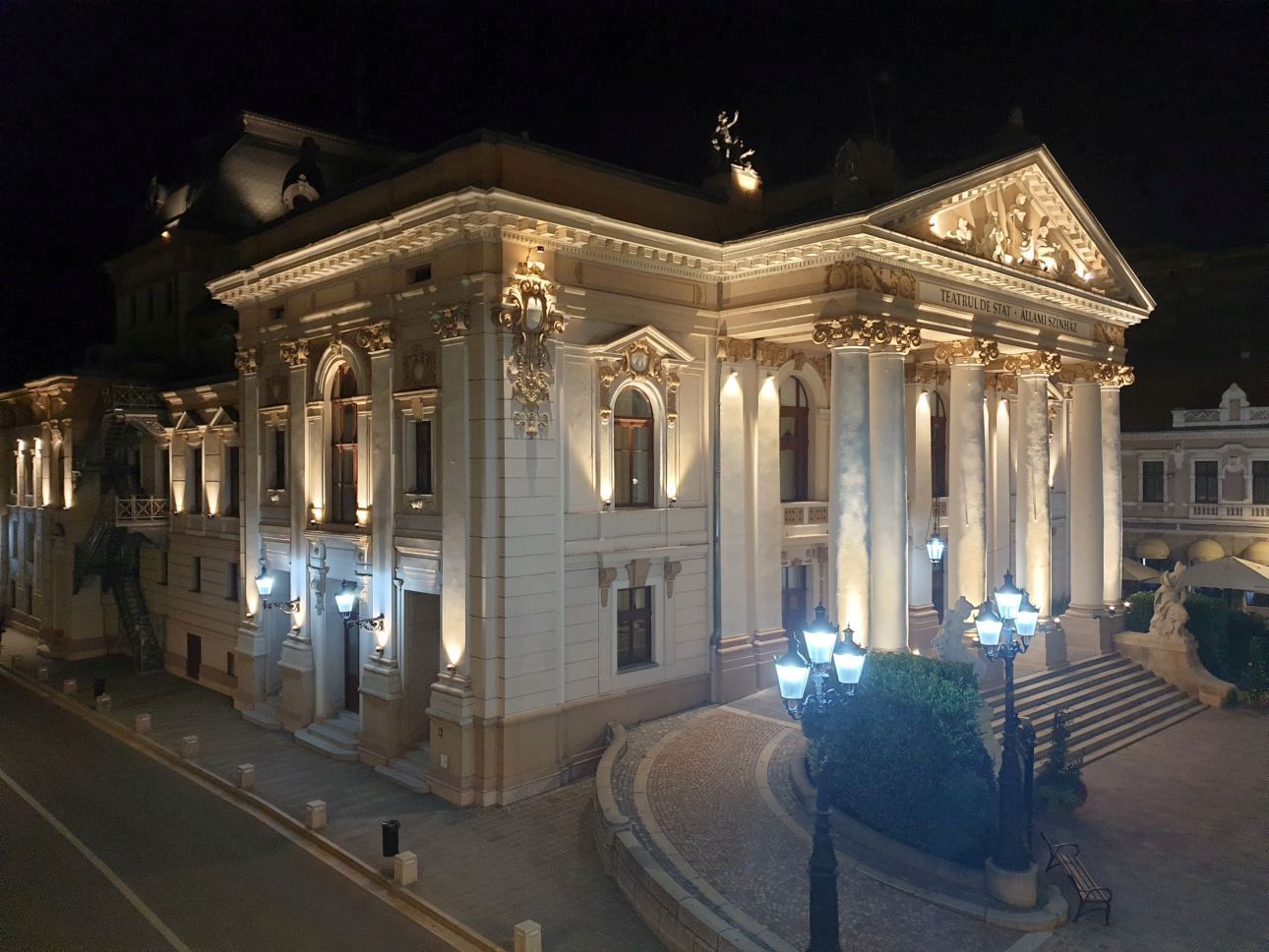 szinhaz-ejjel, Fot&oacute;: turizmus.com