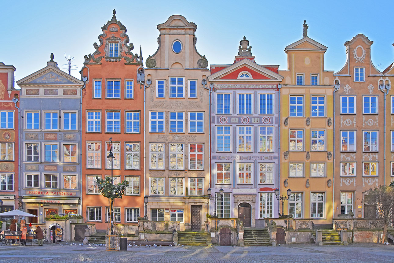 Gdansk Óváros