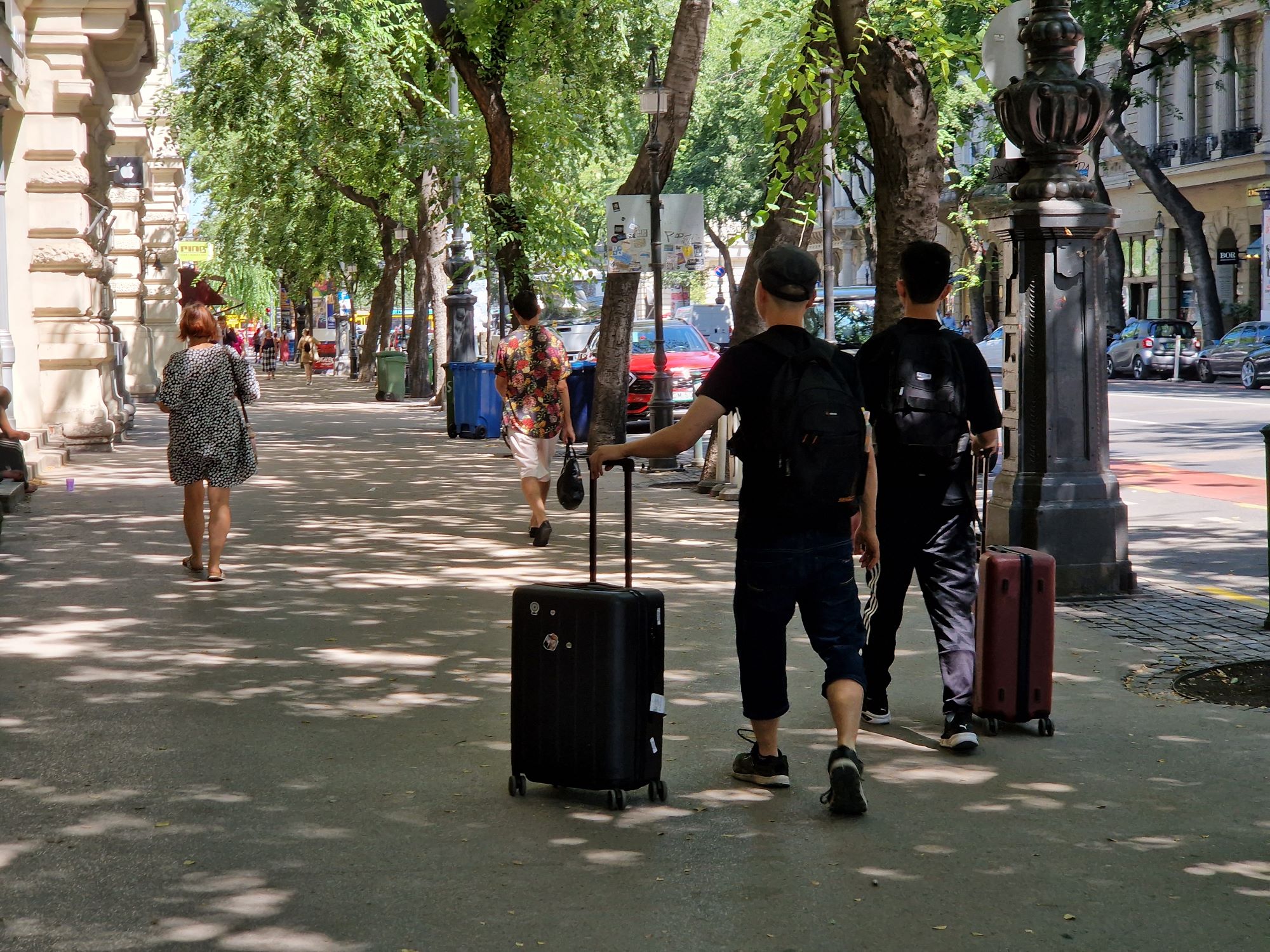budapest-turista, Fotó: 123rf.com