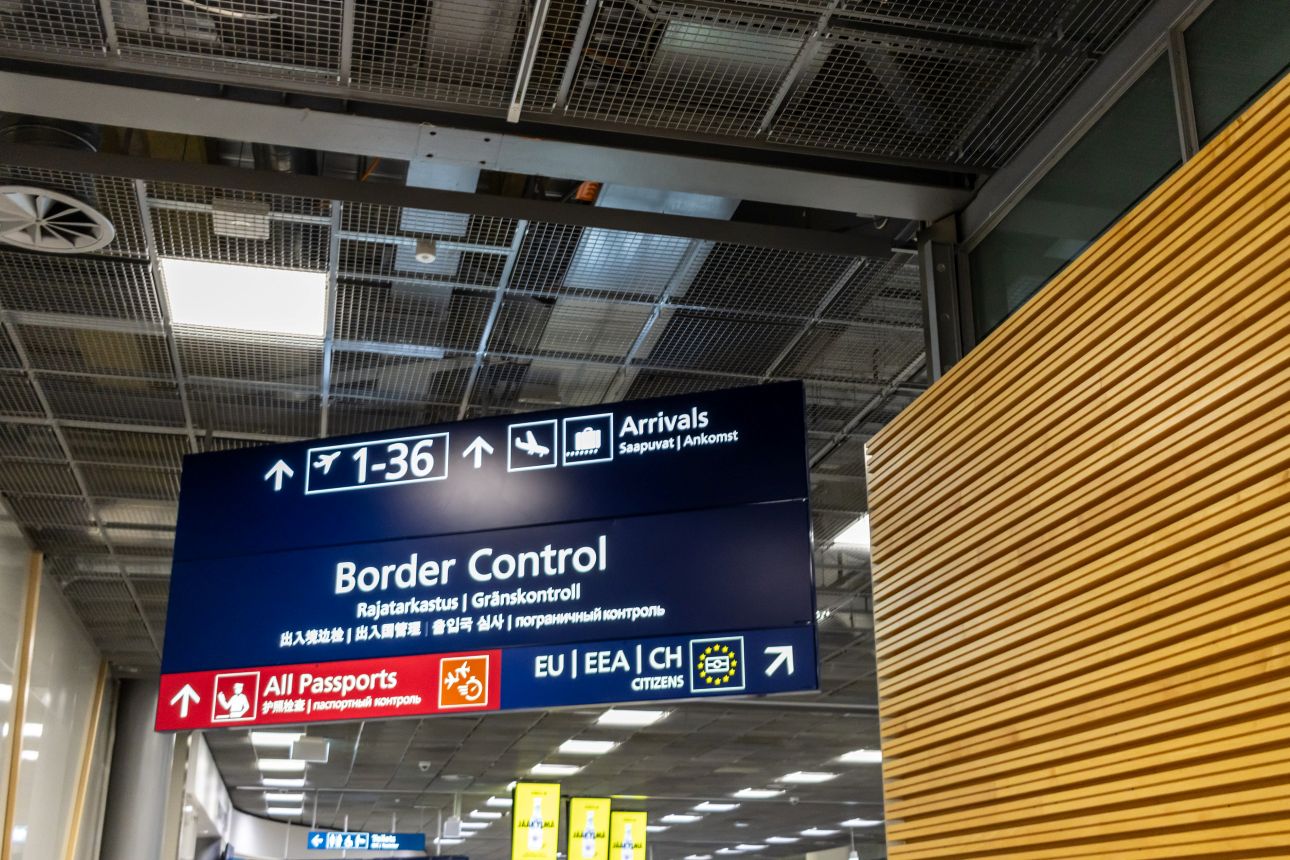 border-finland-123rf