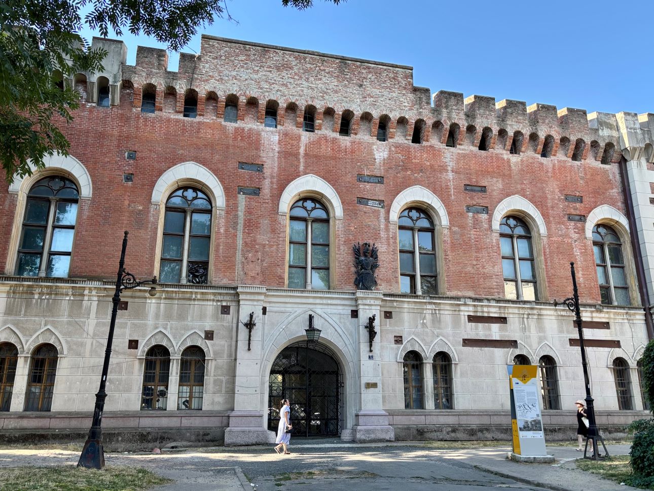 Temesvar-Hunyadi-kastely, Fot&oacute;: Fucsk&oacute; Hajnalka