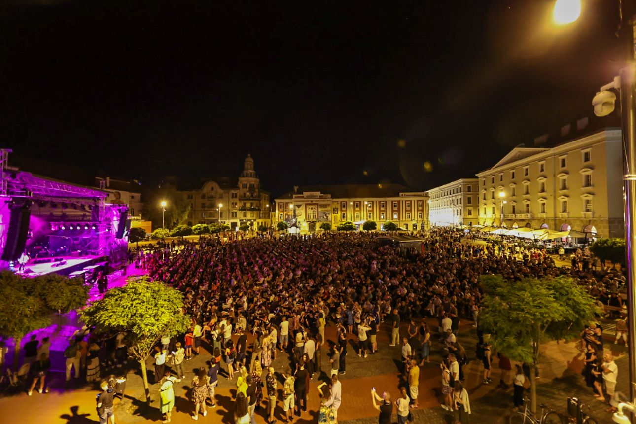 Temesvar-jazzfesztival, Fot&oacute;: Visit Timișoara