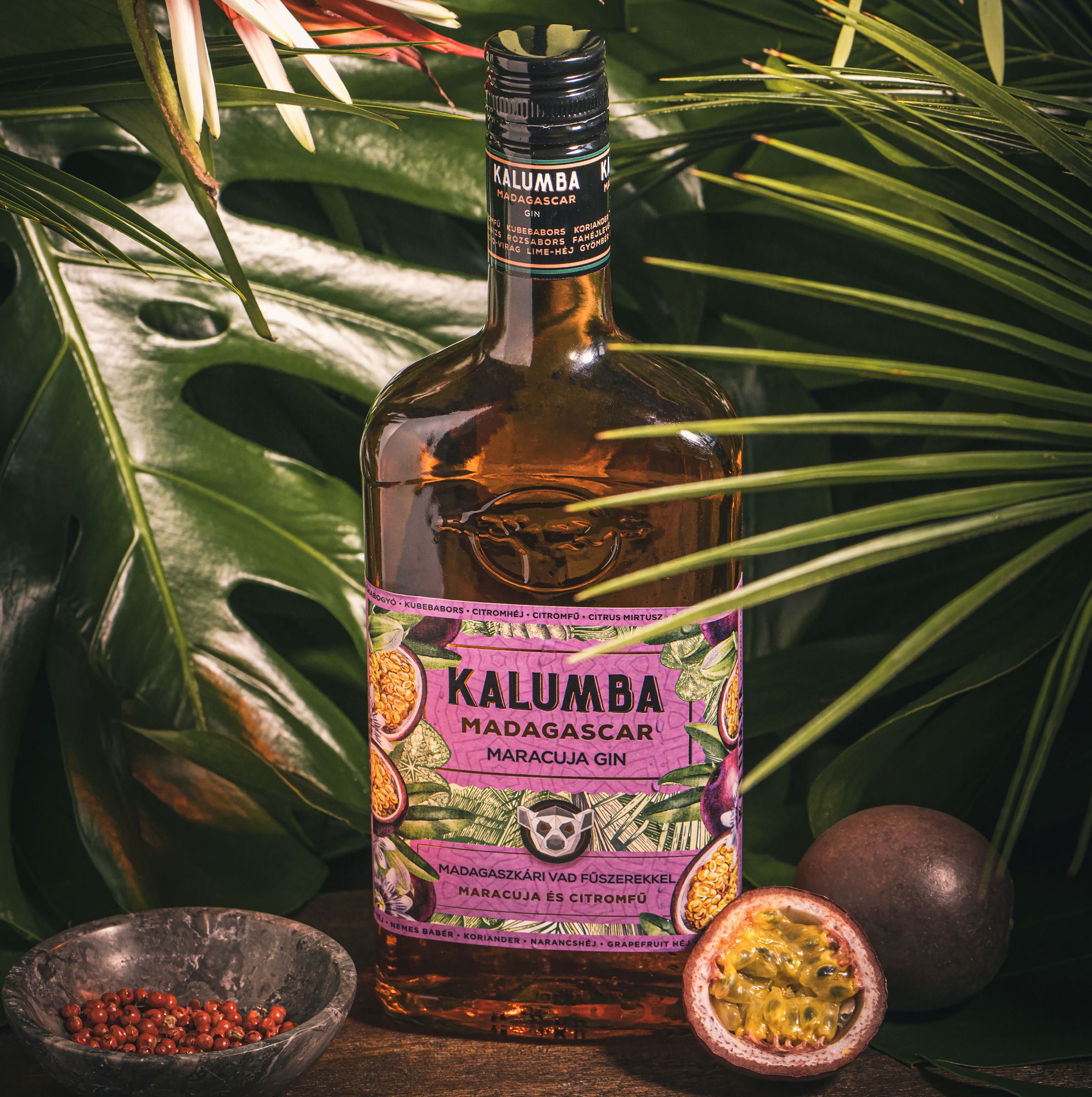 Kalumba, Fotó: Zwack Unicum