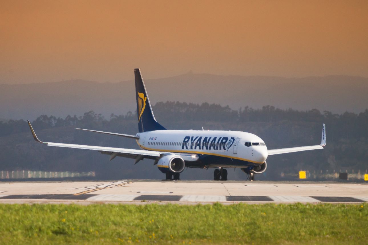ryanair-123, Fot&oacute;: 123rf.com