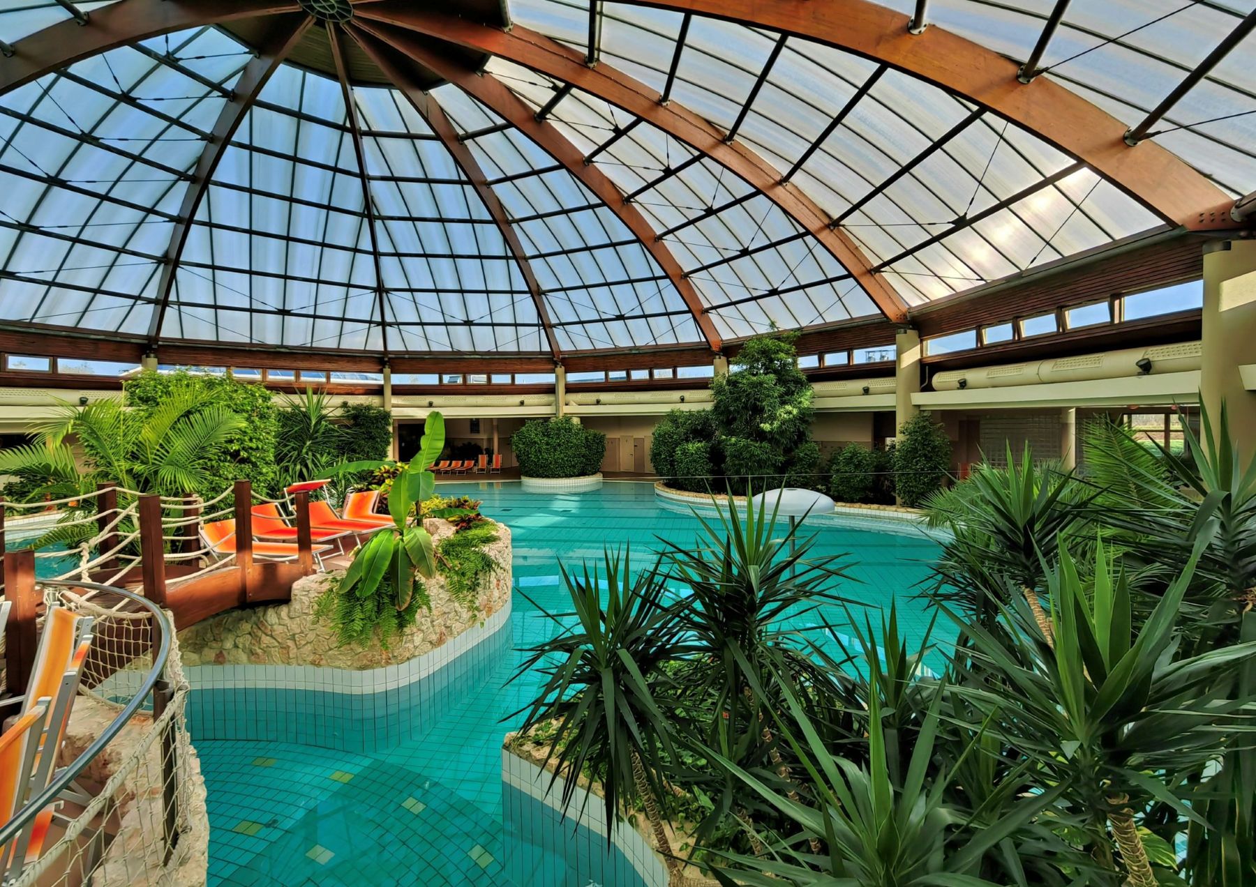 szentgotthard spa, Fot&oacute;: Szentgotth&aacute;rd Spa & Wellness