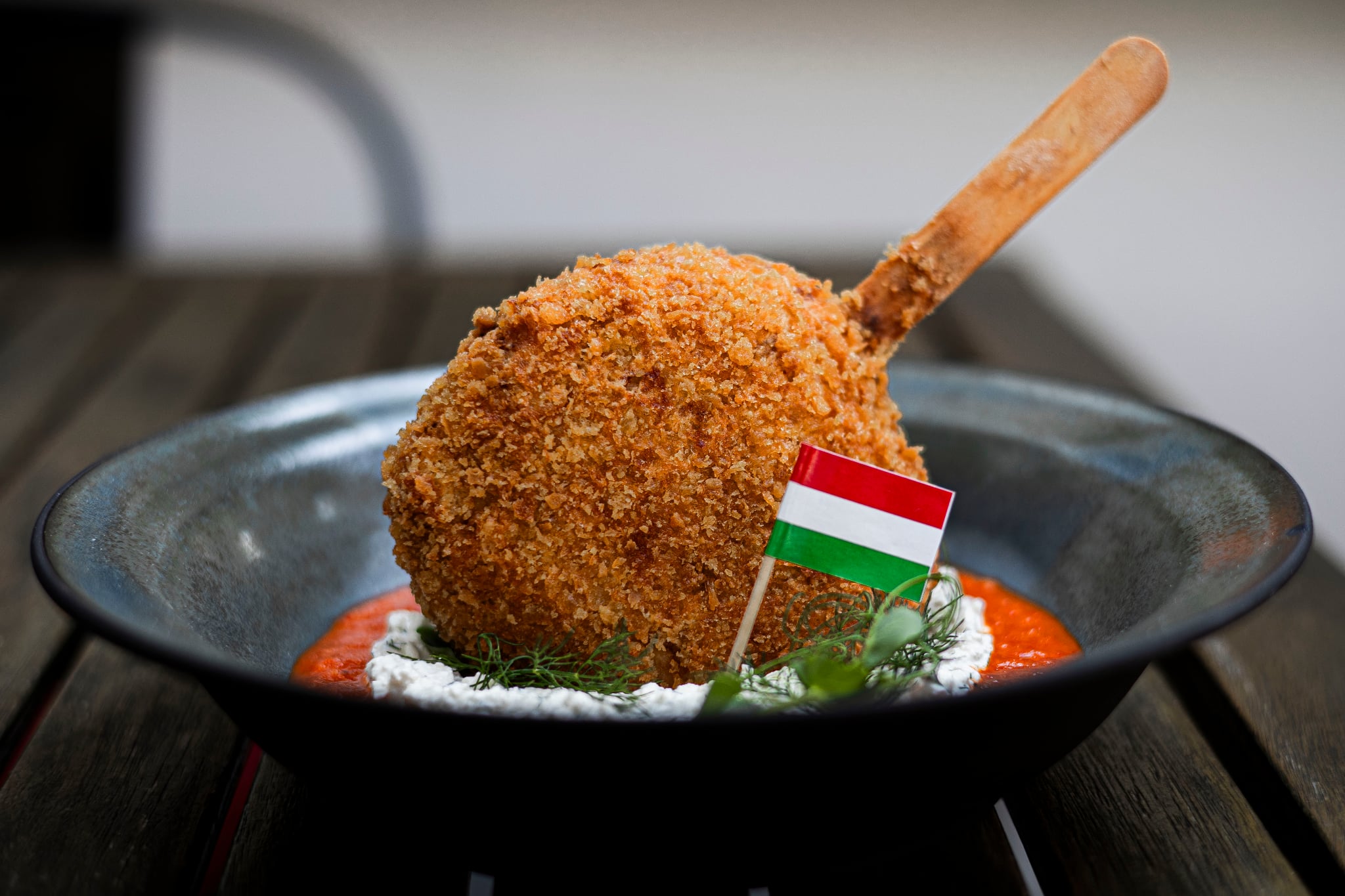 HarcsaSuppli, Fot&oacute;: Heim Alexandra