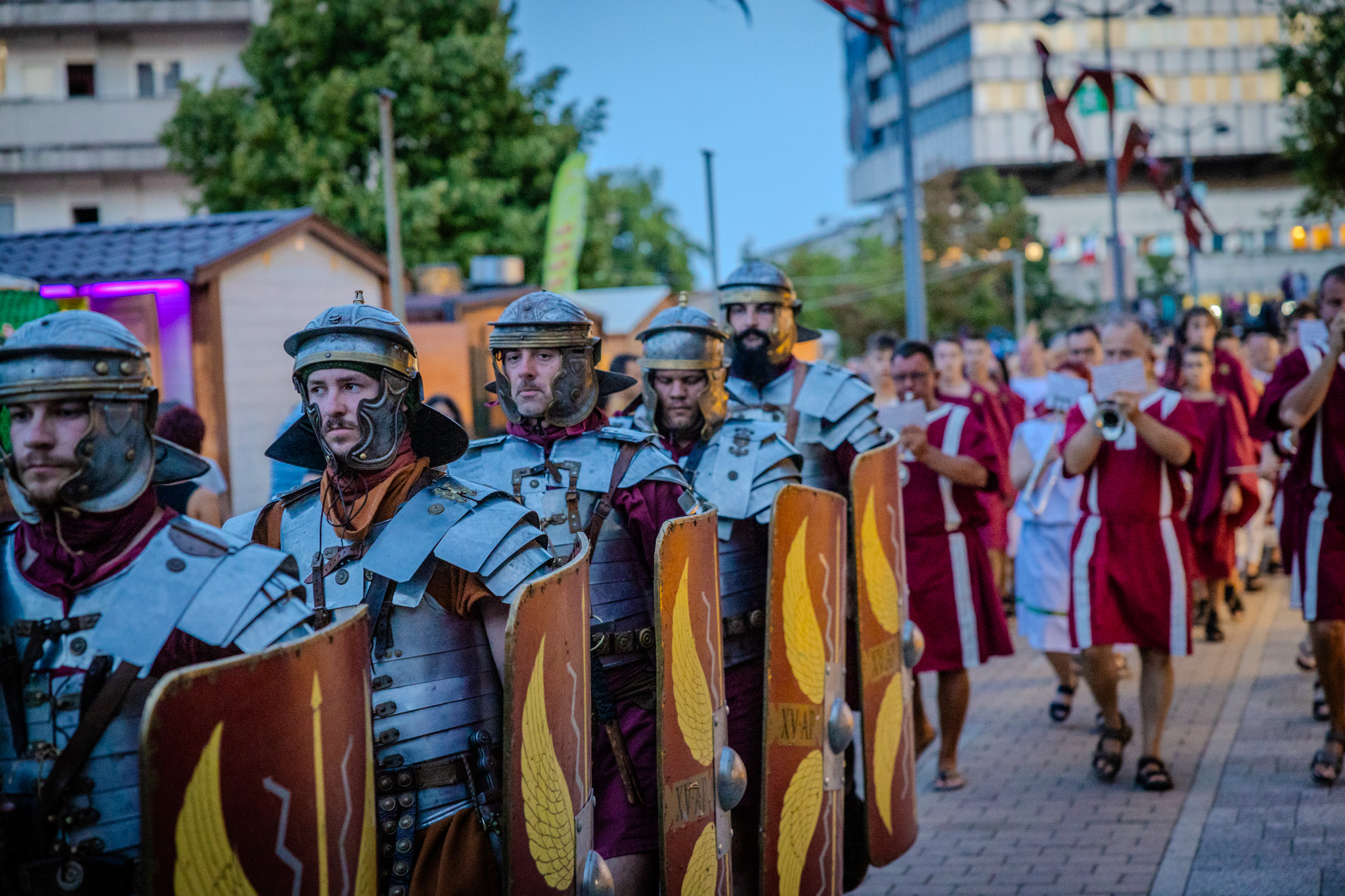 savaria-fesztival, Fot&oacute;: Savaria T&ouml;rt&eacute;nelmi Karnev&aacute;l / FB