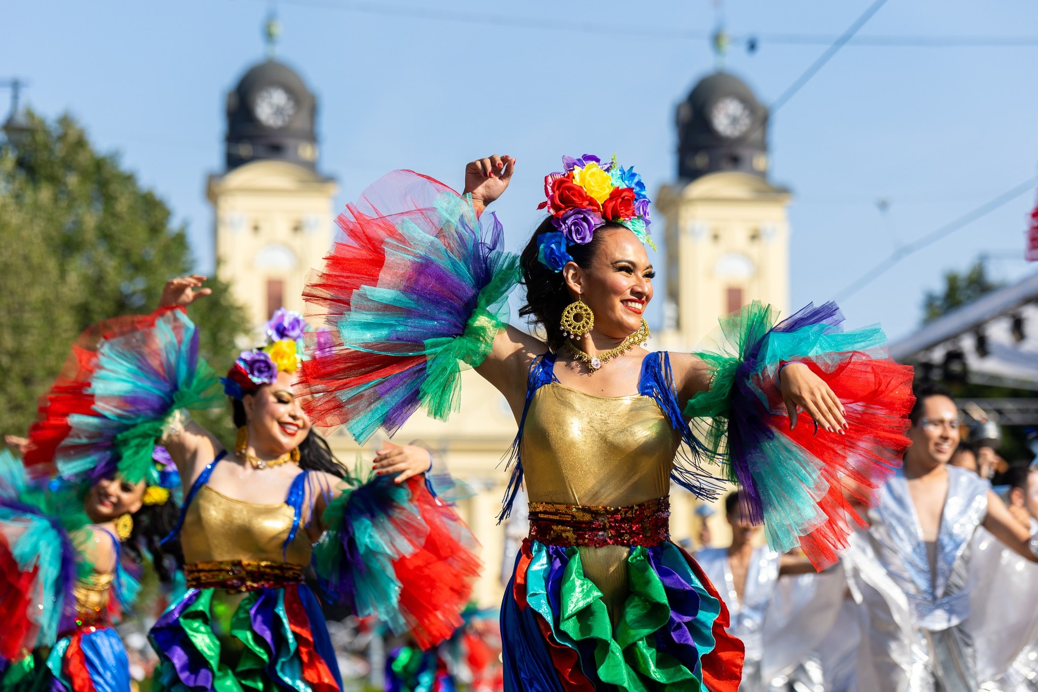 viragkarneval, Fot&oacute;: Visit Debrecen