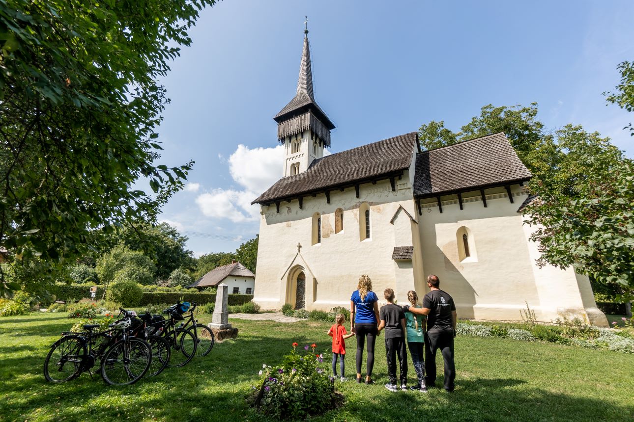 felso-tisza-csarodai-templom, Fot&oacute;: Akt&iacute;v Magyarorsz&aacute;g