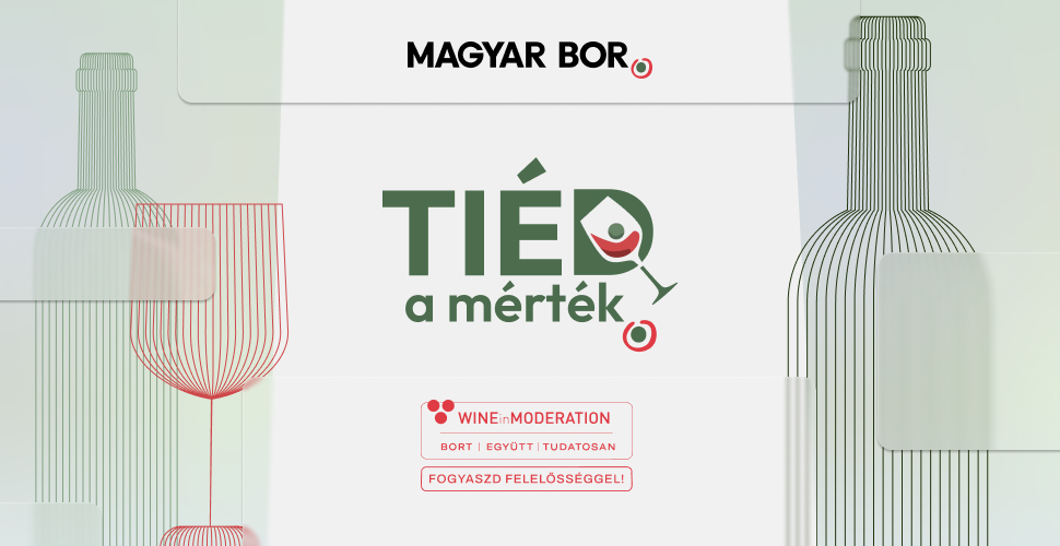 Mertek Tiéd a mérték! – a felelős borfogyasztásért kampányolnak borászok ...