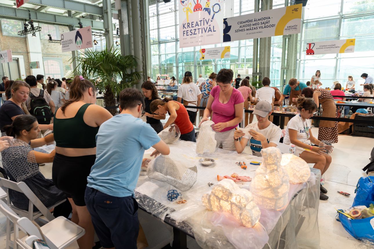 Szent-Istvan-Nap-KreativFesztival, Fot&oacute;: Szent Istv&aacute;n Nap