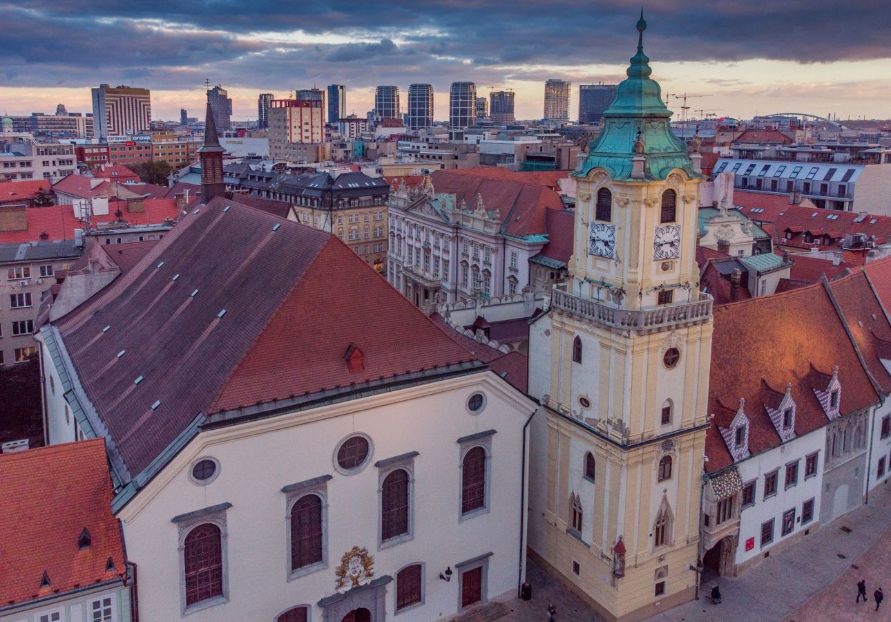 Pozsony_&oacute;v&aacute;rosh&aacute;za, Fot&oacute;: Visit Bratislava