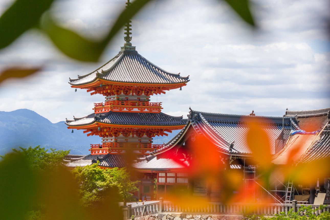Jap&aacute;n-Kyoto, Fot&oacute;: 123rf.com