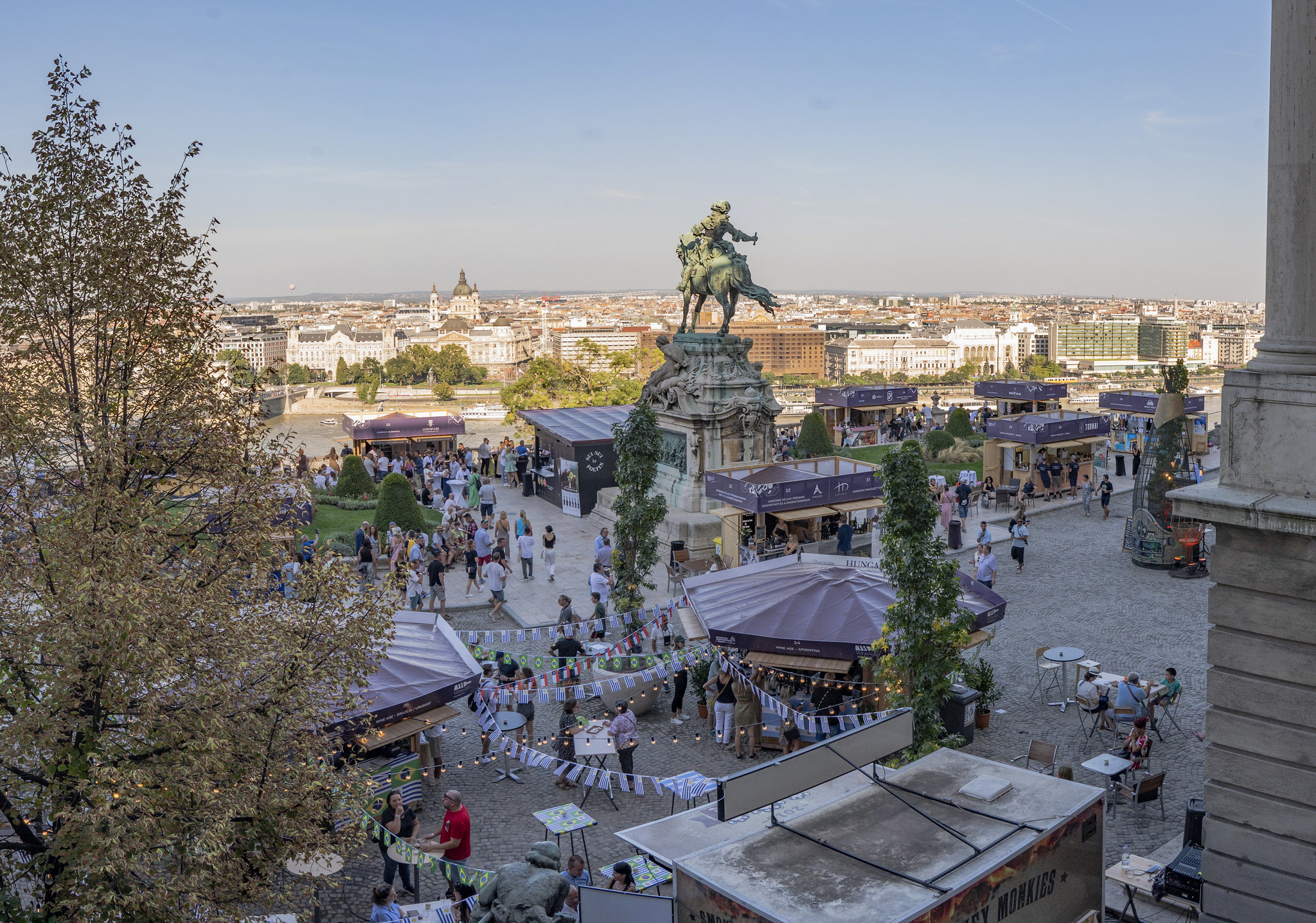 borfesztival-szigetvaryzsolt, Fot&oacute;: Szigetv&aacute;ry Zsolt/Budav&aacute;ri Borfesztiv&aacute;l