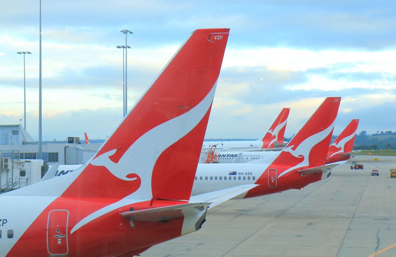 qantas-123rf, Fot&oacute;: 123rf.com