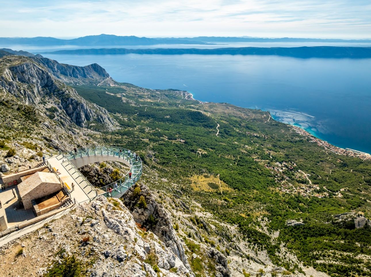 Skywalk-Biokovo-Nature-Park-Photo-Julien-Duval, Fotó: Julien Duval/CNTB