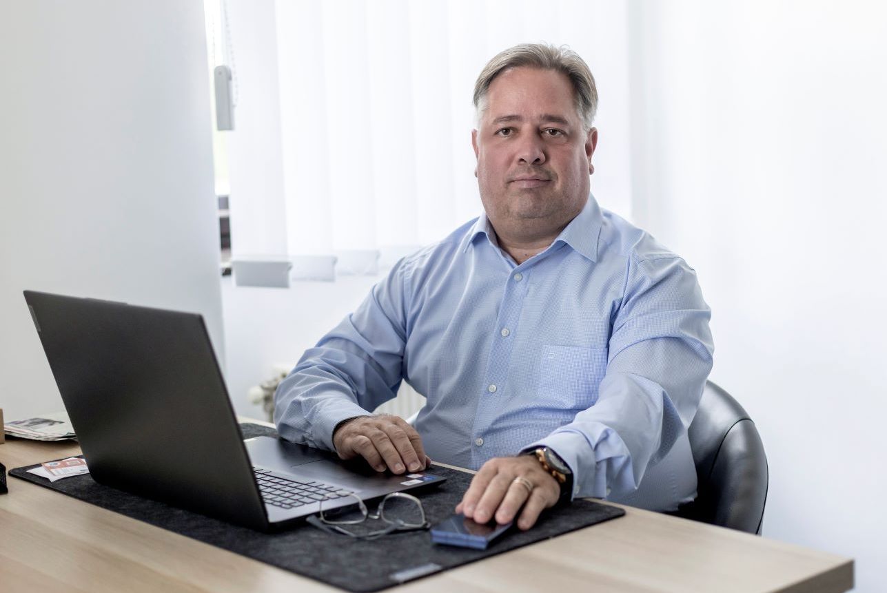 Princzinger-Peter-2025, Fot&oacute;: VisitBalaton365