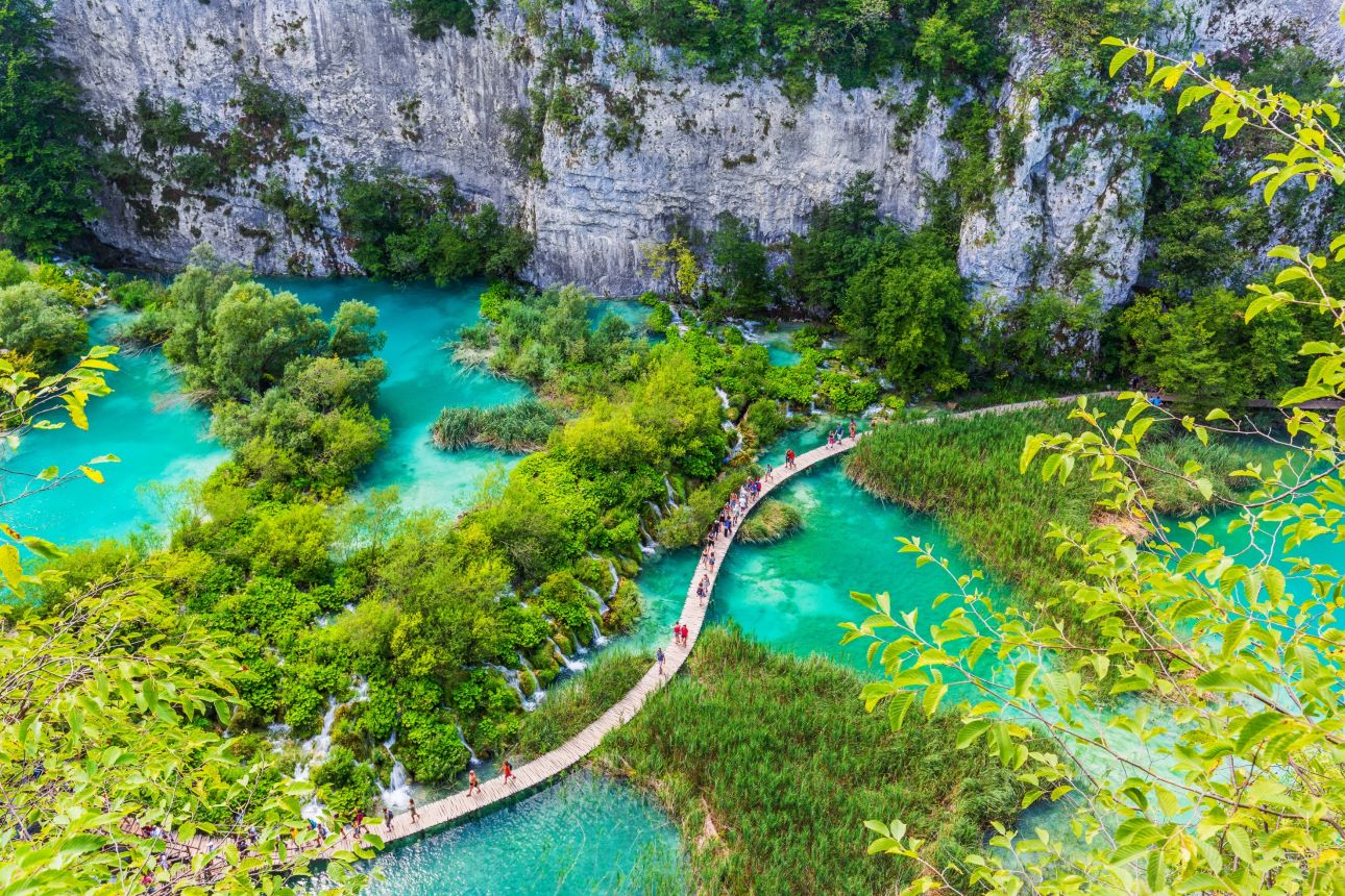 plitvicei-tavak, Fot&oacute;: 123rf.com