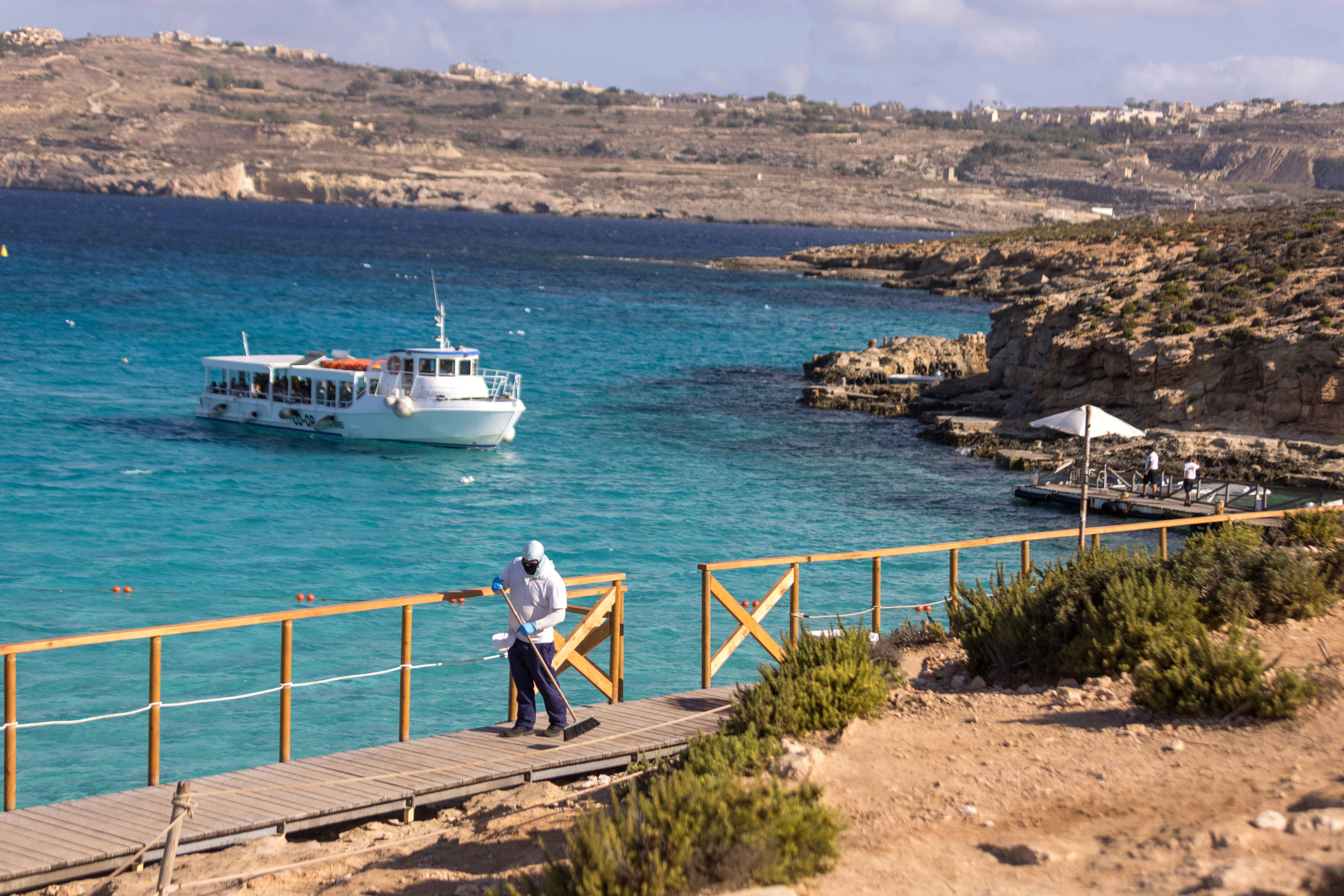 Malta Kek Laguna, Fot&oacute;: VisitMalta