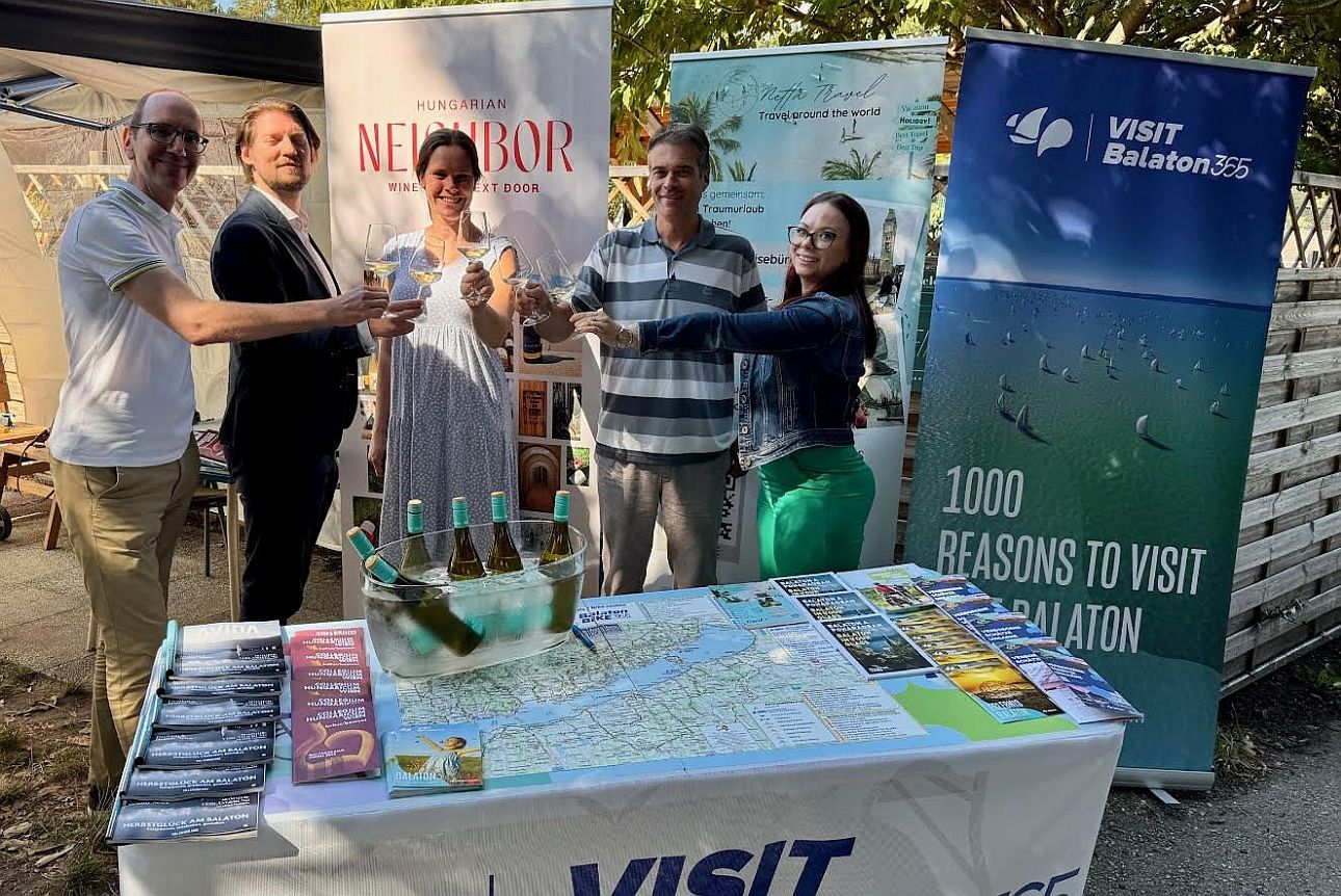 visit balaton ősz2, Fotó: VisitBalaton365