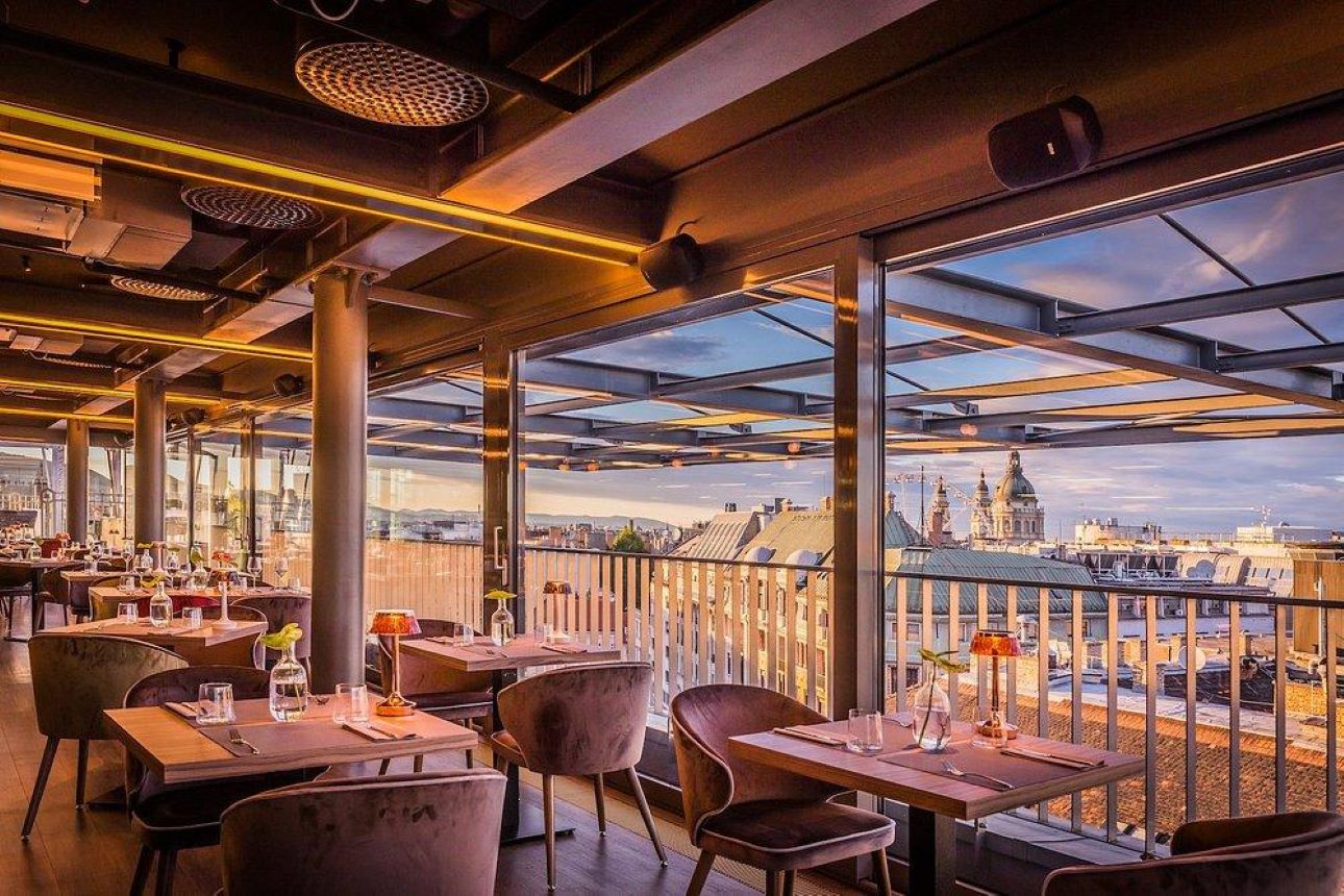 St-Andrea-Wine-Skybar, Fotó: St. Andrea Wine & Skybar